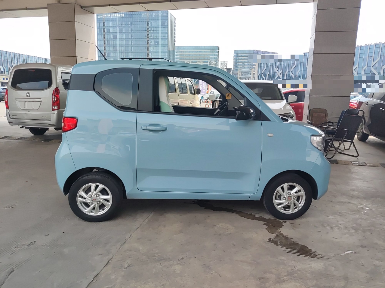 五菱汽车 宏光MINI EV 2020款 悦享款 磷酸铁锂