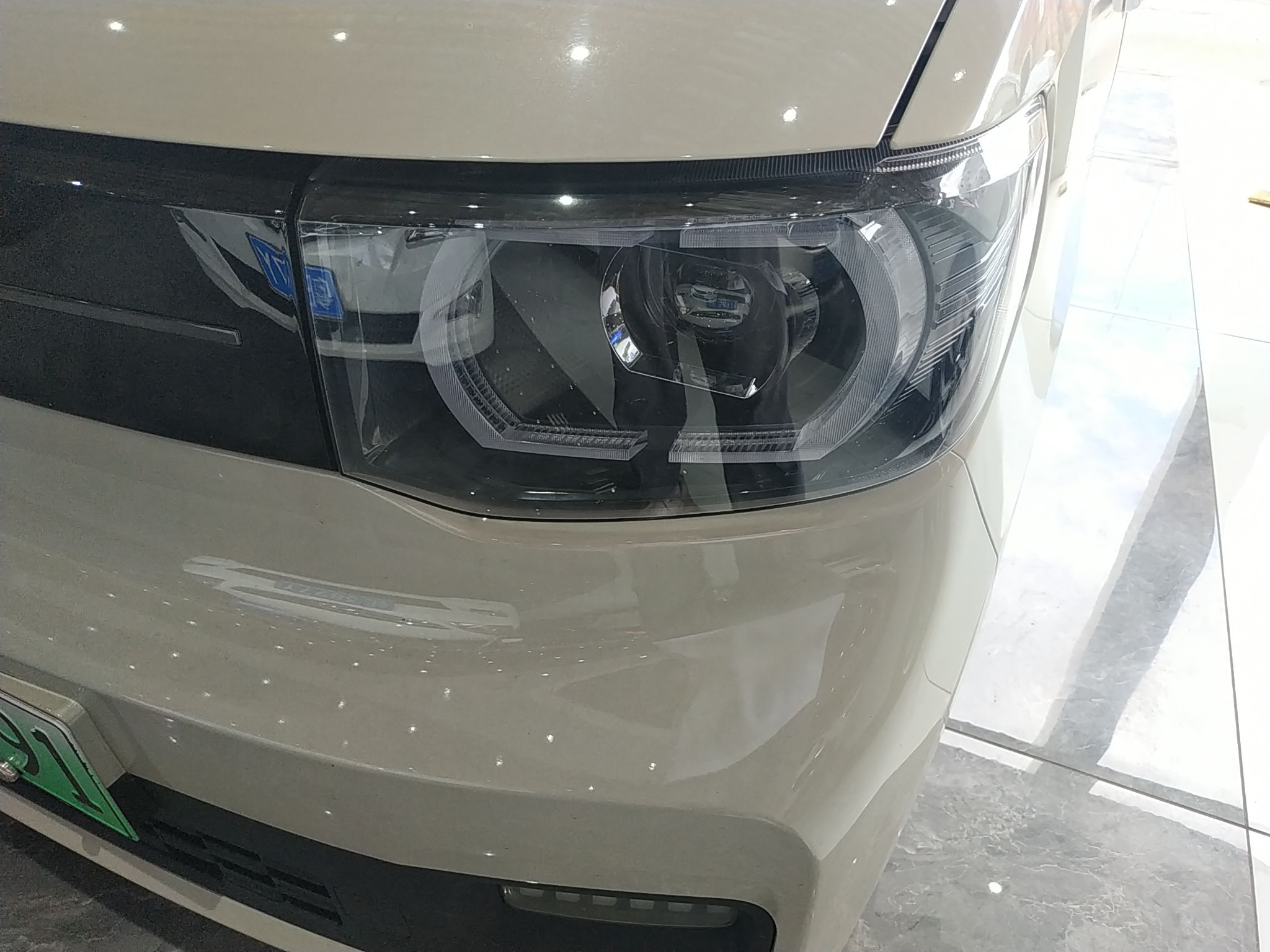 五菱汽车 宏光MINI EV 2022款 马卡龙臻享款 磷酸铁锂