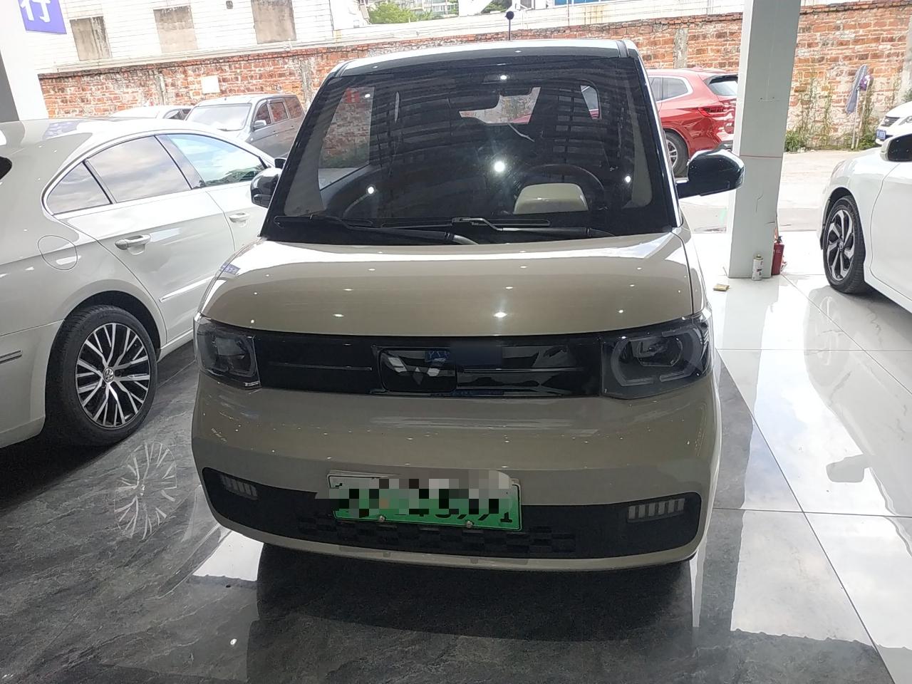 五菱汽车 宏光MINI EV 2022款 马卡龙臻享款 磷酸铁锂