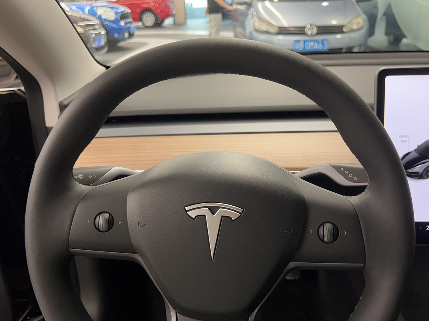 特斯拉 Model 3 2022款 后轮驱动版