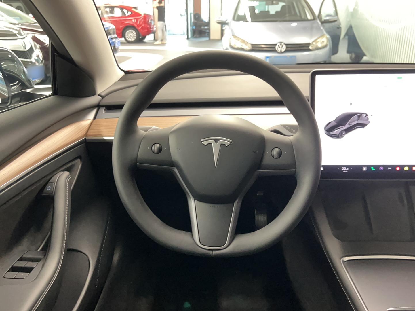 特斯拉 Model 3 2022款 后轮驱动版