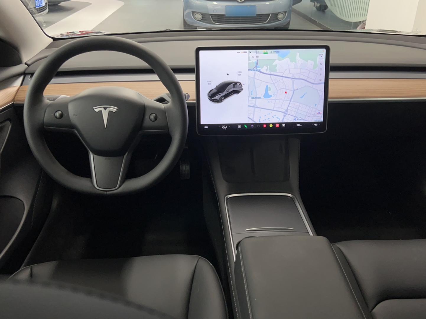 特斯拉 Model 3 2022款 后轮驱动版