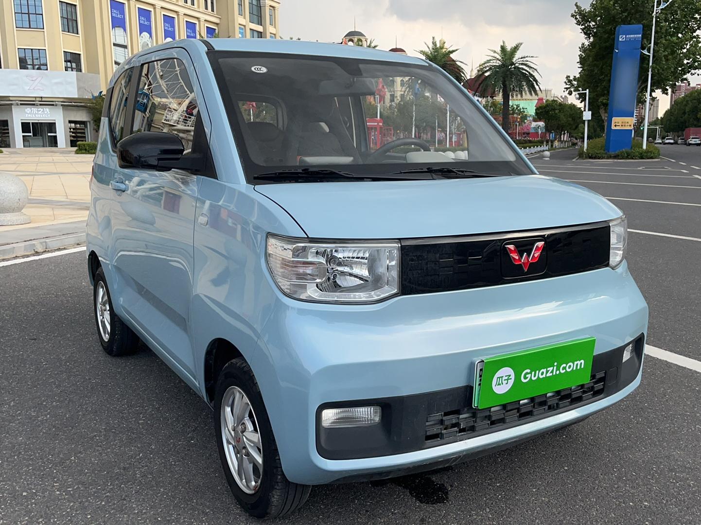 五菱汽车 宏光MINI EV 2020款 自在款 三元锂