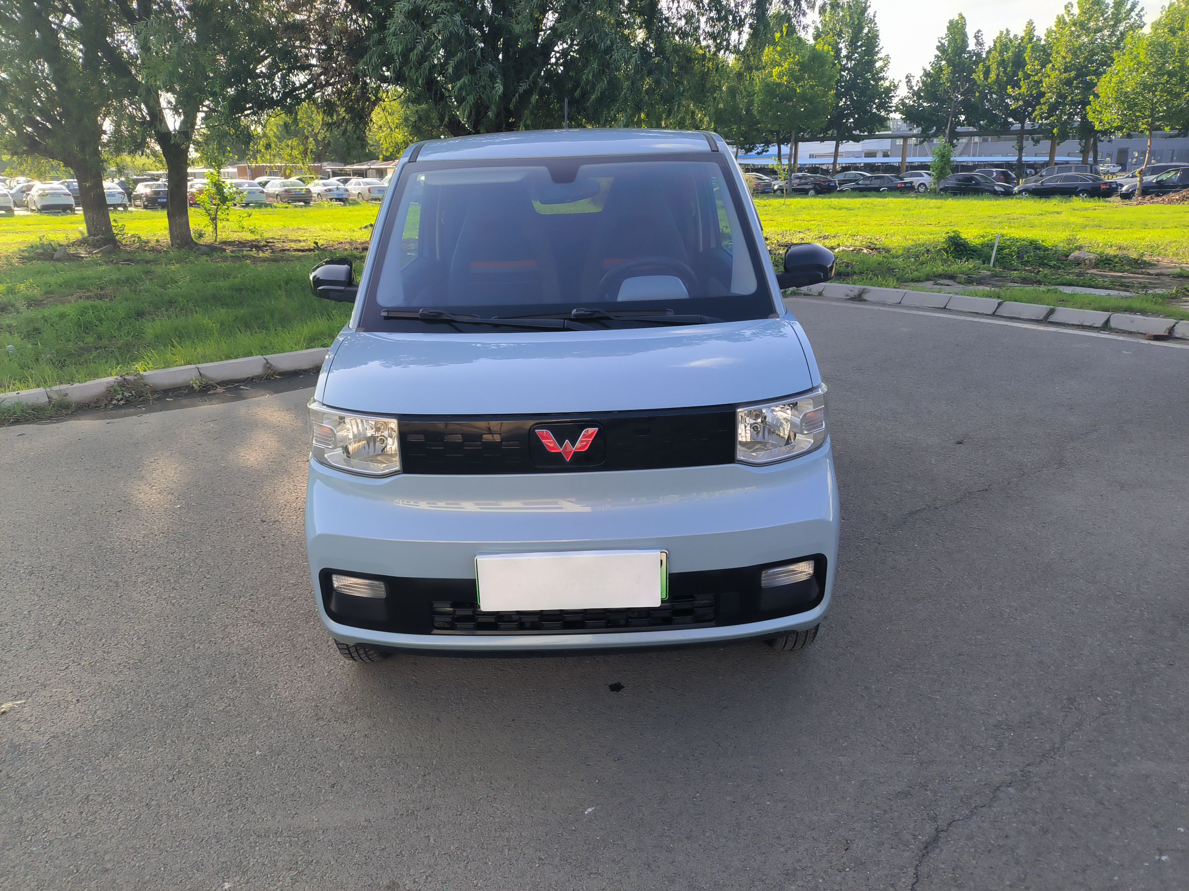 五菱汽车 宏光MINI EV 2020款 悦享款 磷酸铁锂