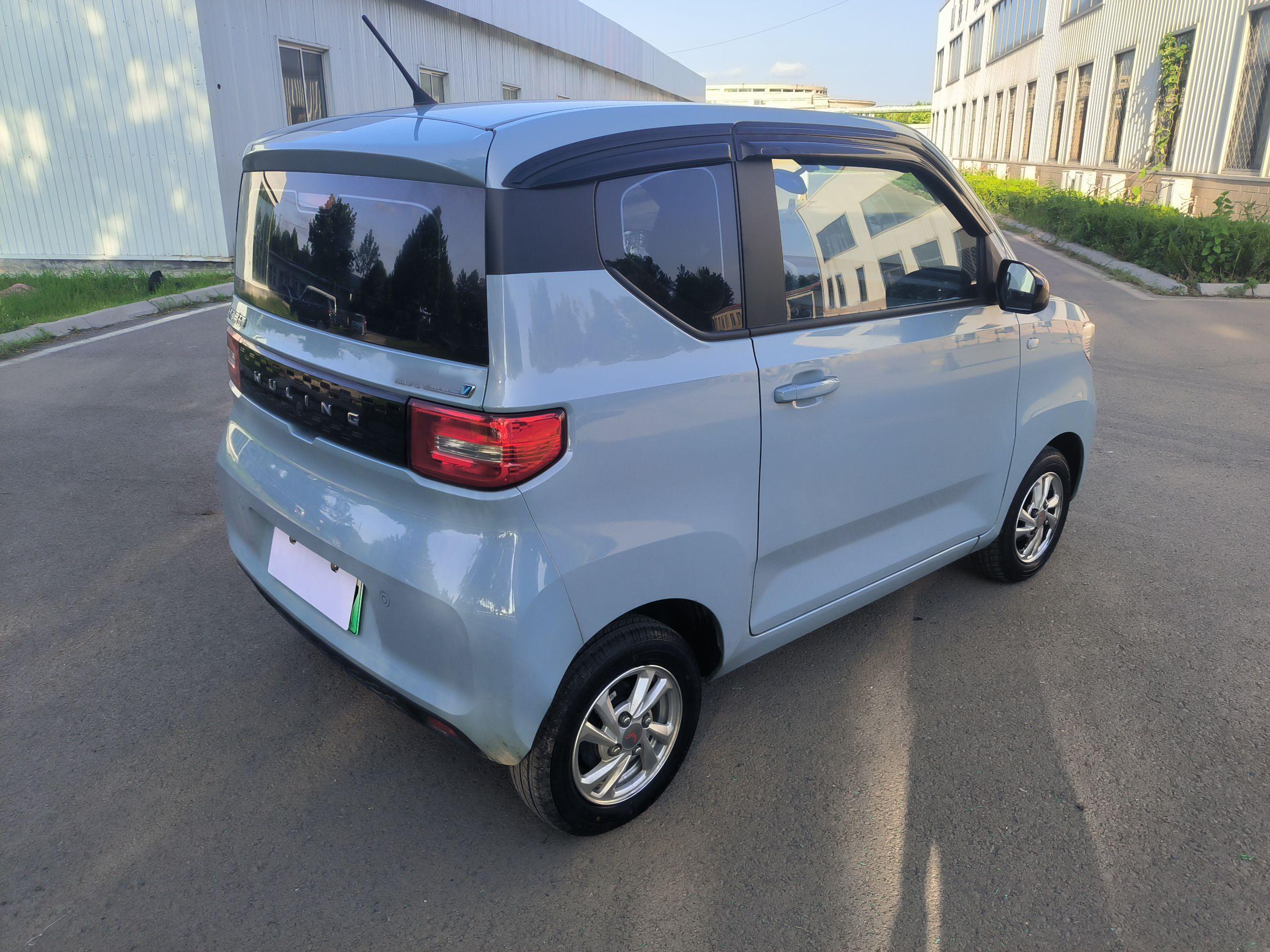 五菱汽车 宏光MINI EV 2020款 悦享款 磷酸铁锂