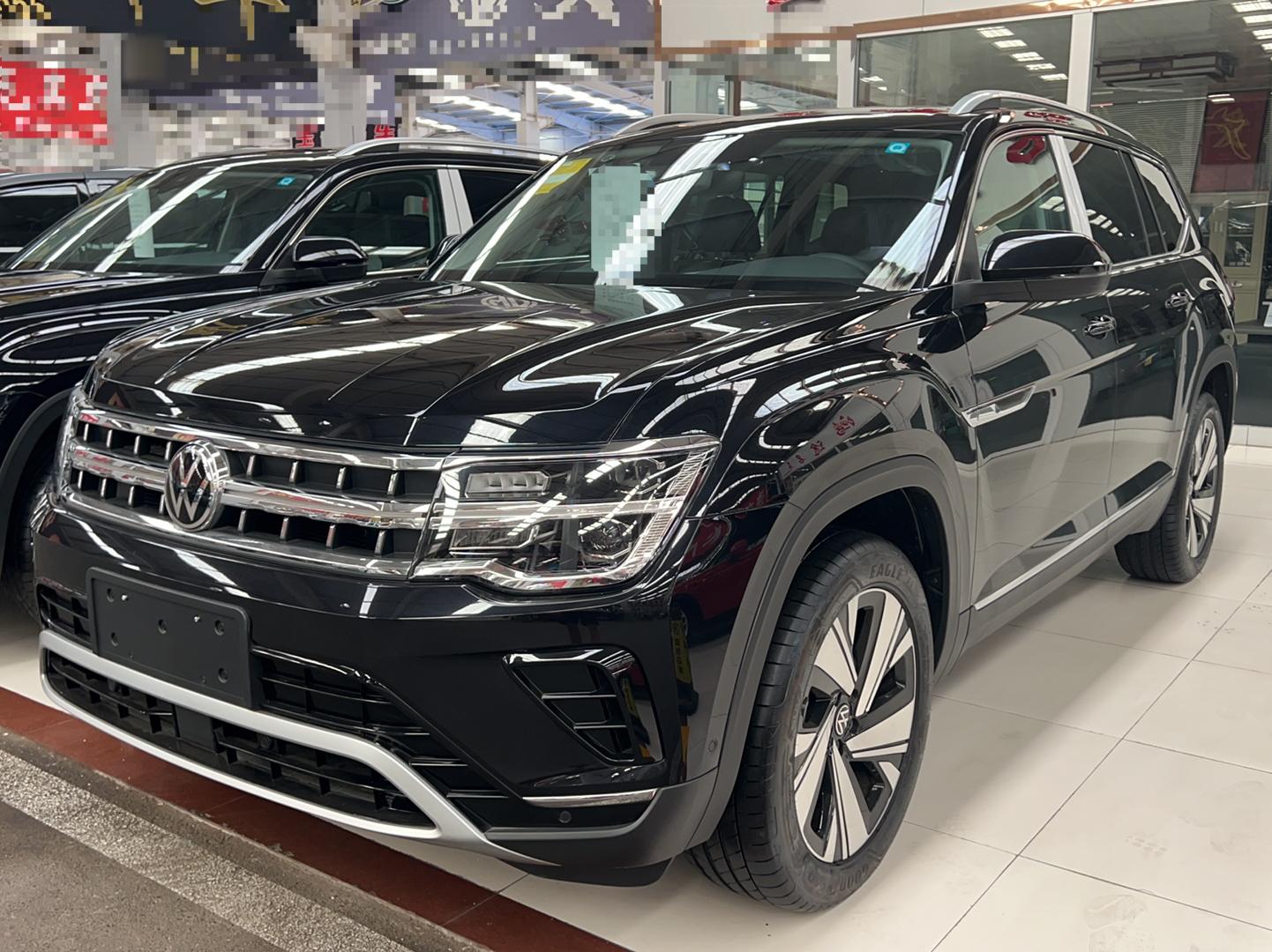 大众 途昂 2022款 380TSI 四驱尊崇豪华版