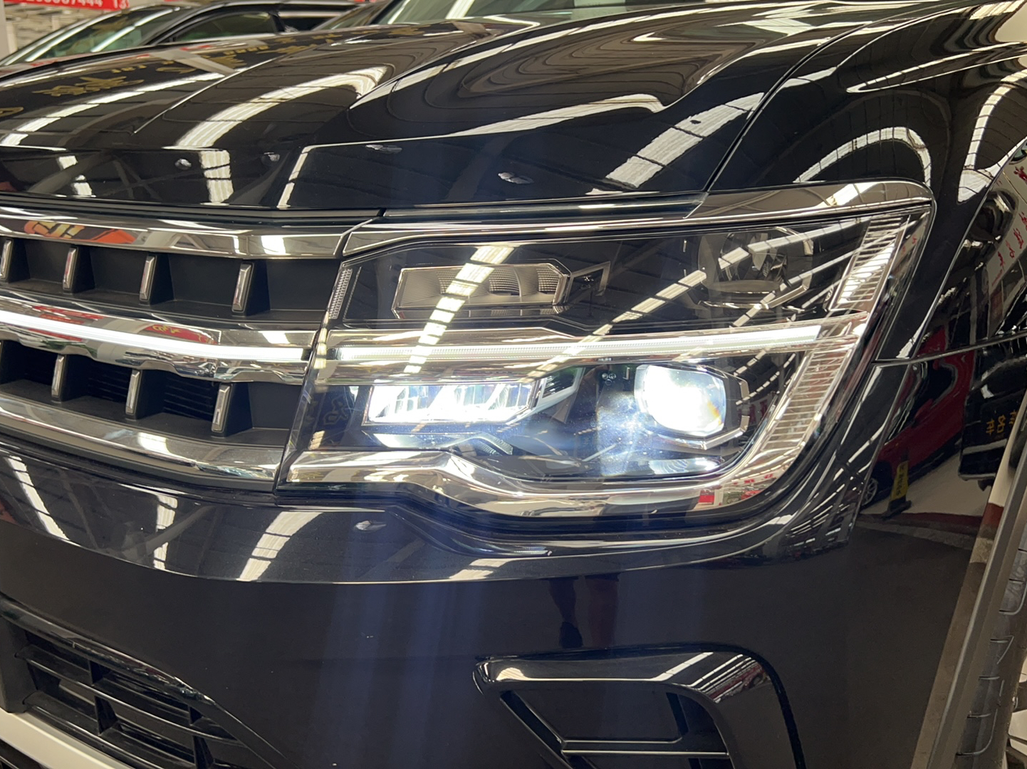 大众 途昂 2022款 380TSI 四驱尊崇豪华版