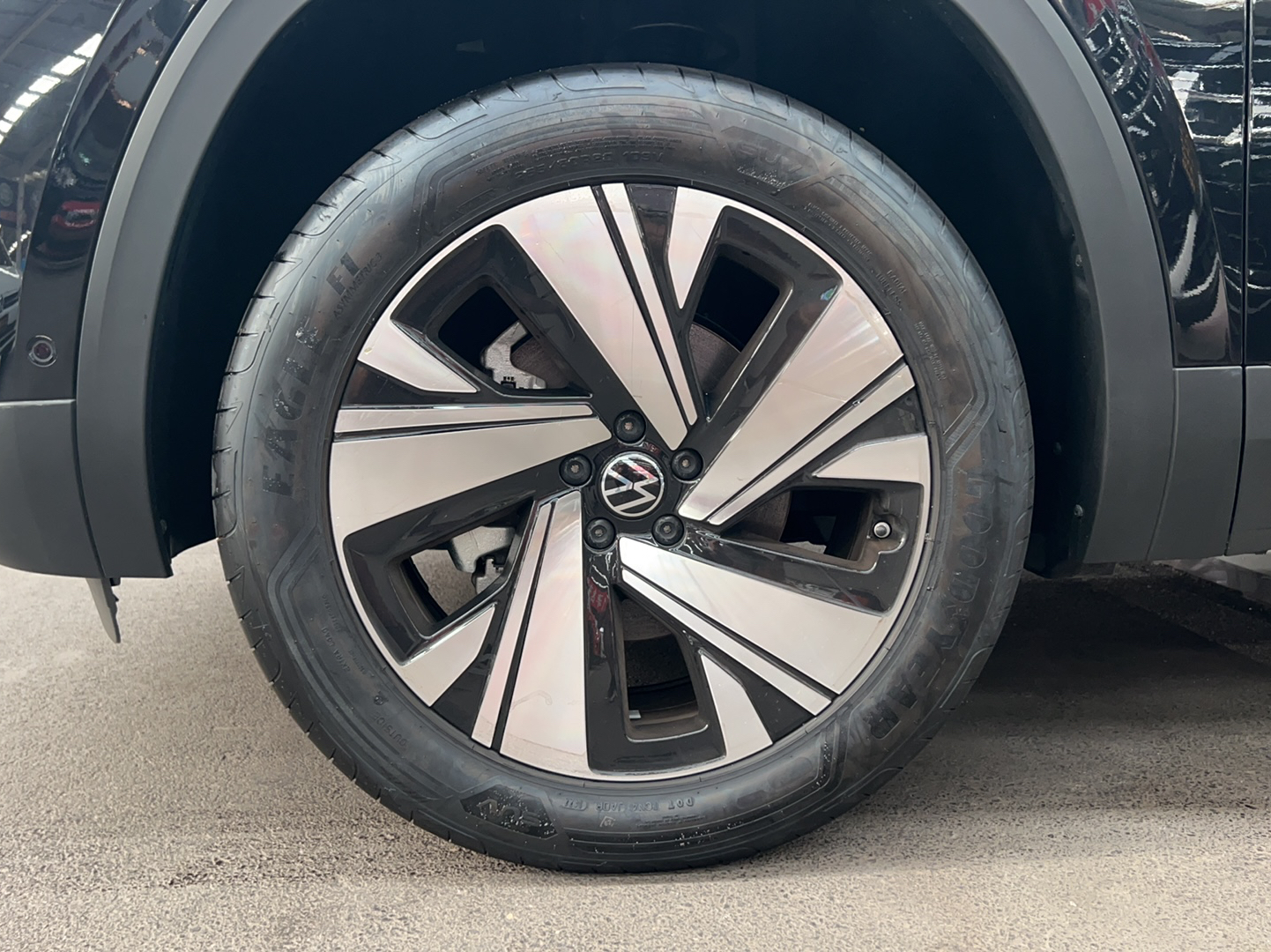 大众 途昂 2022款 380TSI 四驱尊崇豪华版