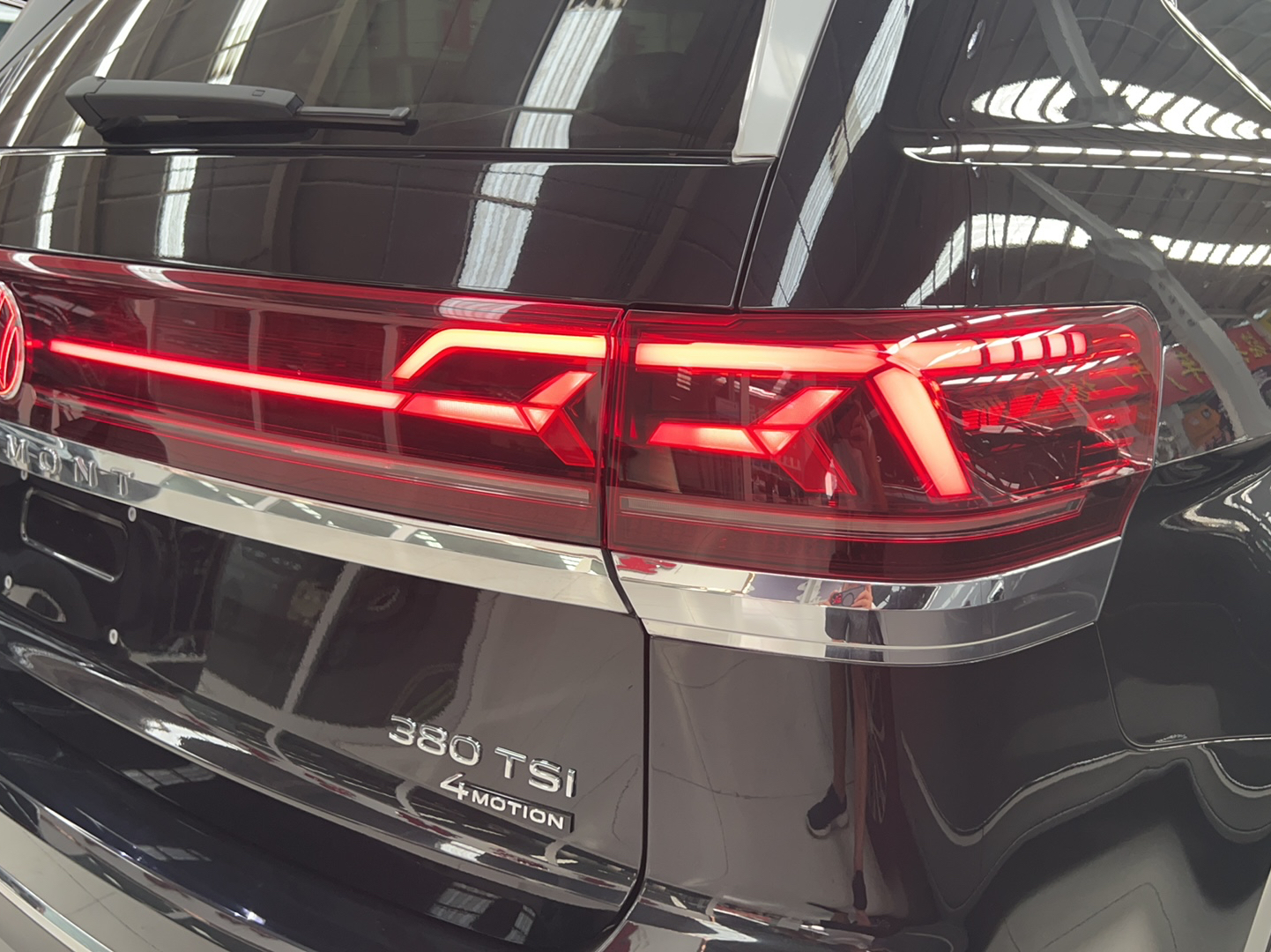 大众 途昂 2022款 380TSI 四驱尊崇豪华版