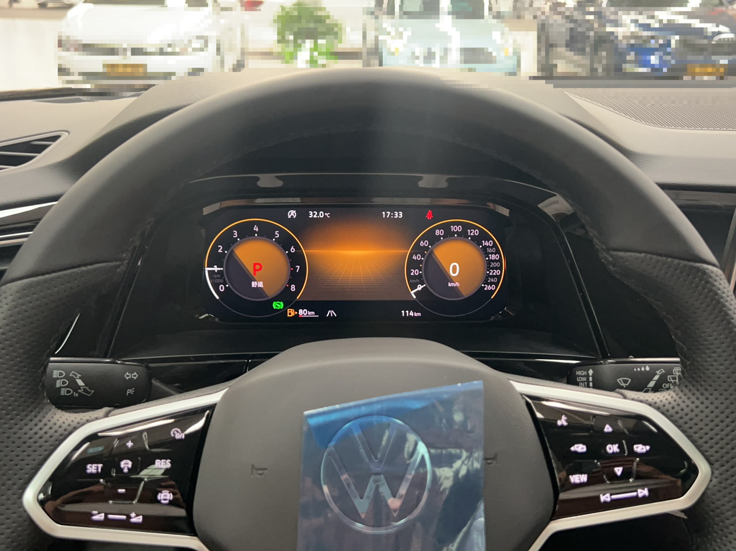 大众 途昂 2022款 380TSI 四驱尊崇豪华版