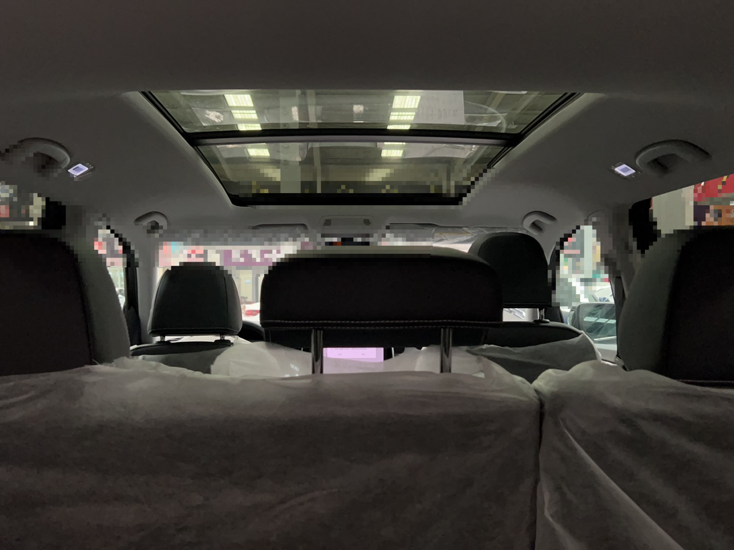 大众 途昂 2022款 380TSI 四驱尊崇豪华版