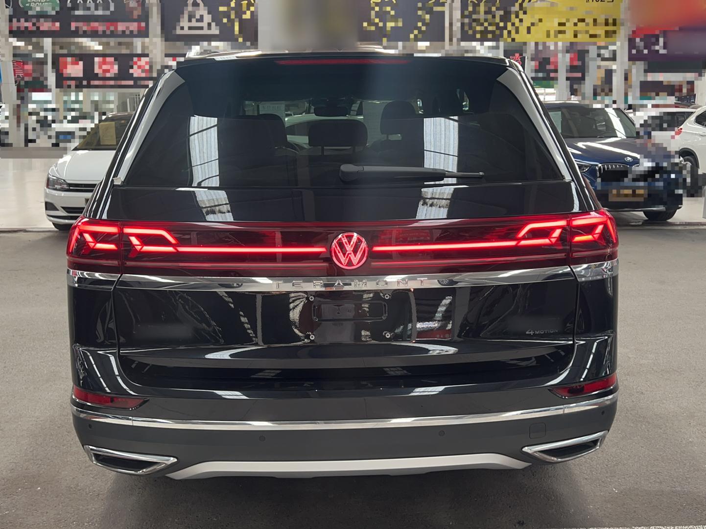 大众 途昂 2022款 380TSI 四驱尊崇豪华版