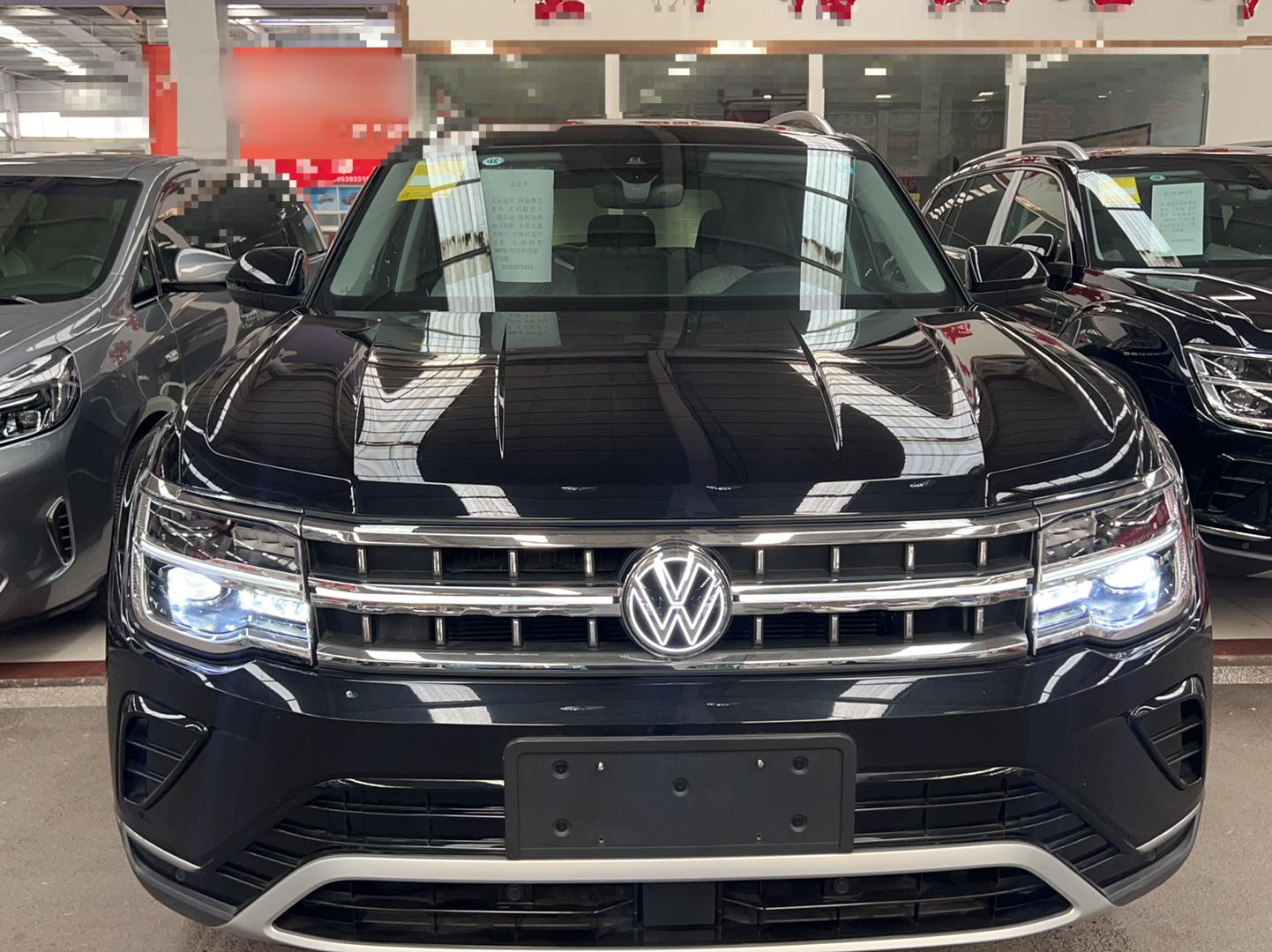 大众 途昂 2022款 380TSI 四驱尊崇豪华版