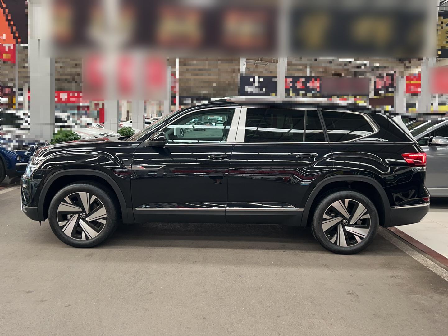 大众 途昂 2022款 380TSI 四驱尊崇豪华版