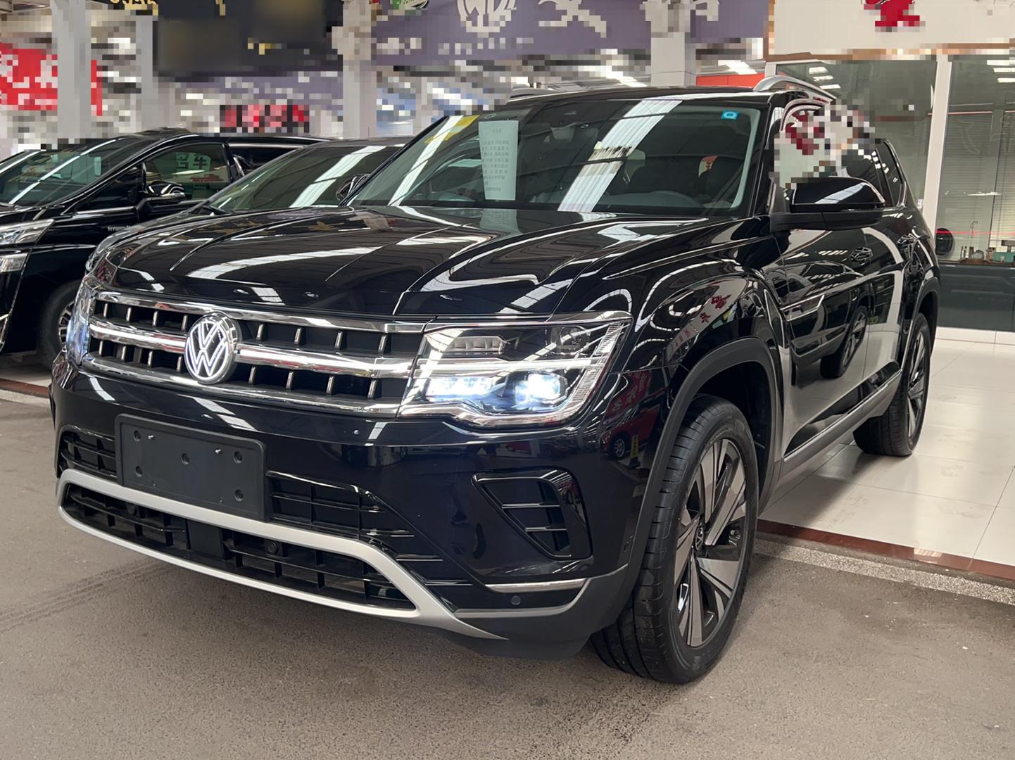 大众 途昂 2022款 380TSI 四驱尊崇豪华版
