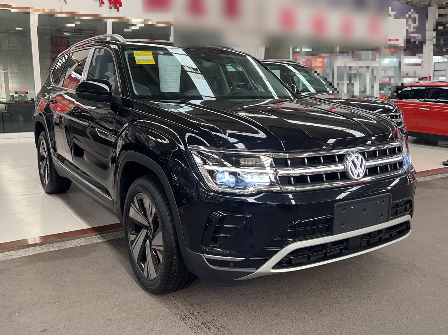 大众 途昂 2022款 380TSI 四驱尊崇豪华版