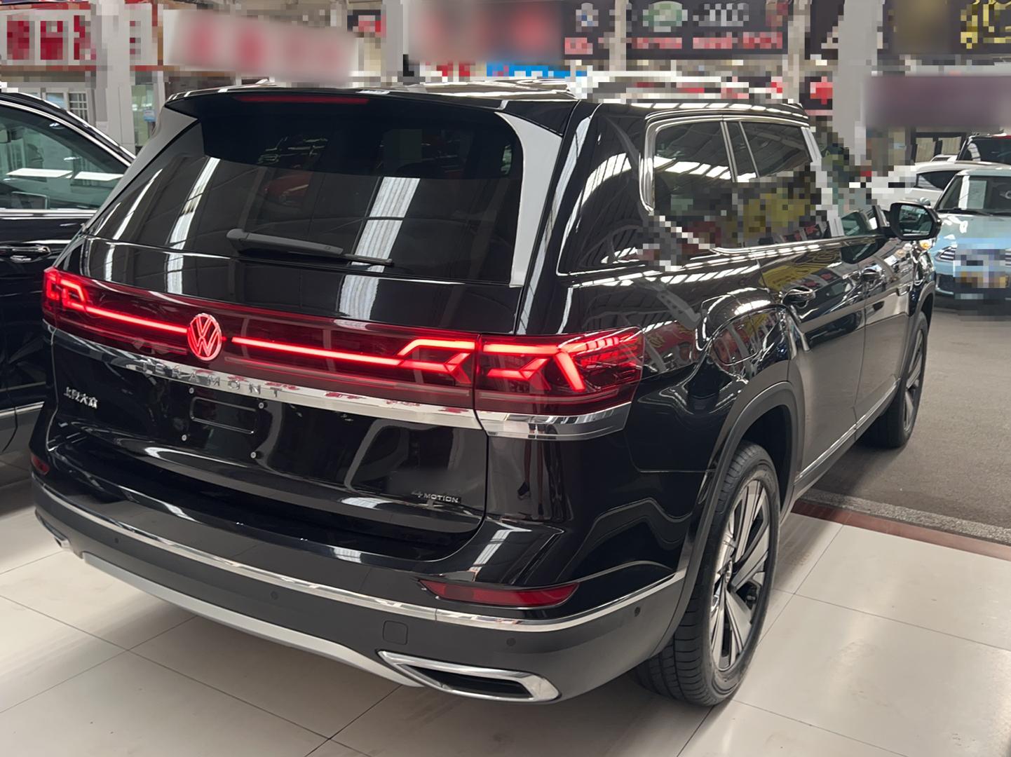 大众 途昂 2022款 380TSI 四驱尊崇豪华版