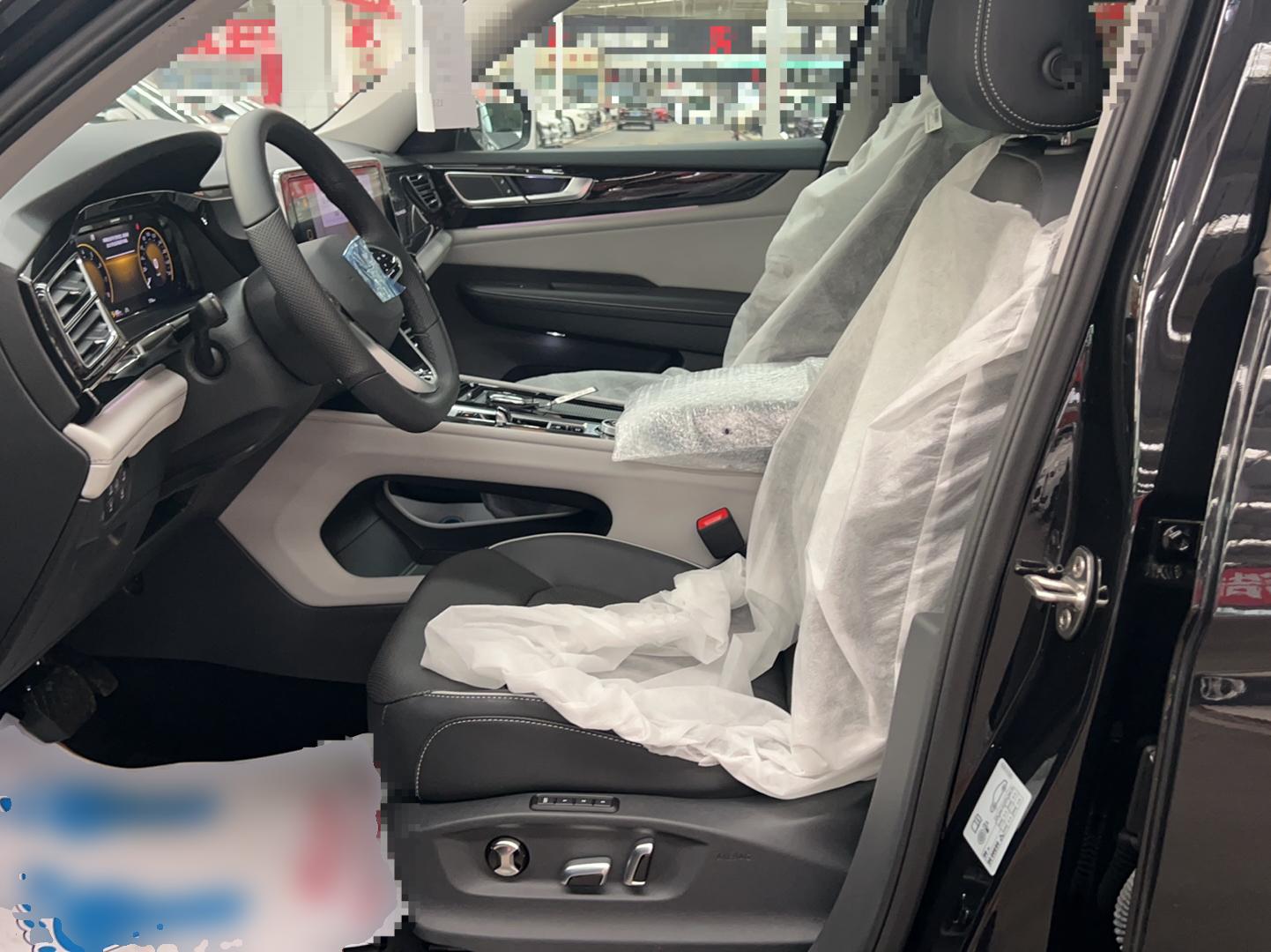 大众 途昂 2022款 380TSI 四驱尊崇豪华版