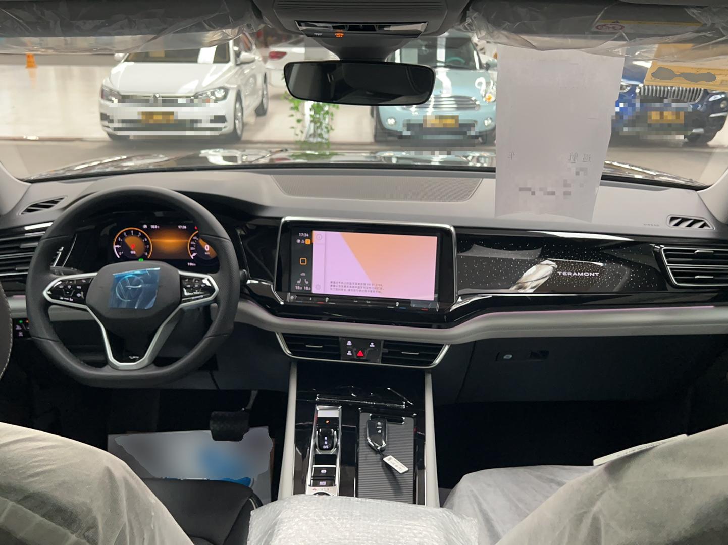 大众 途昂 2022款 380TSI 四驱尊崇豪华版