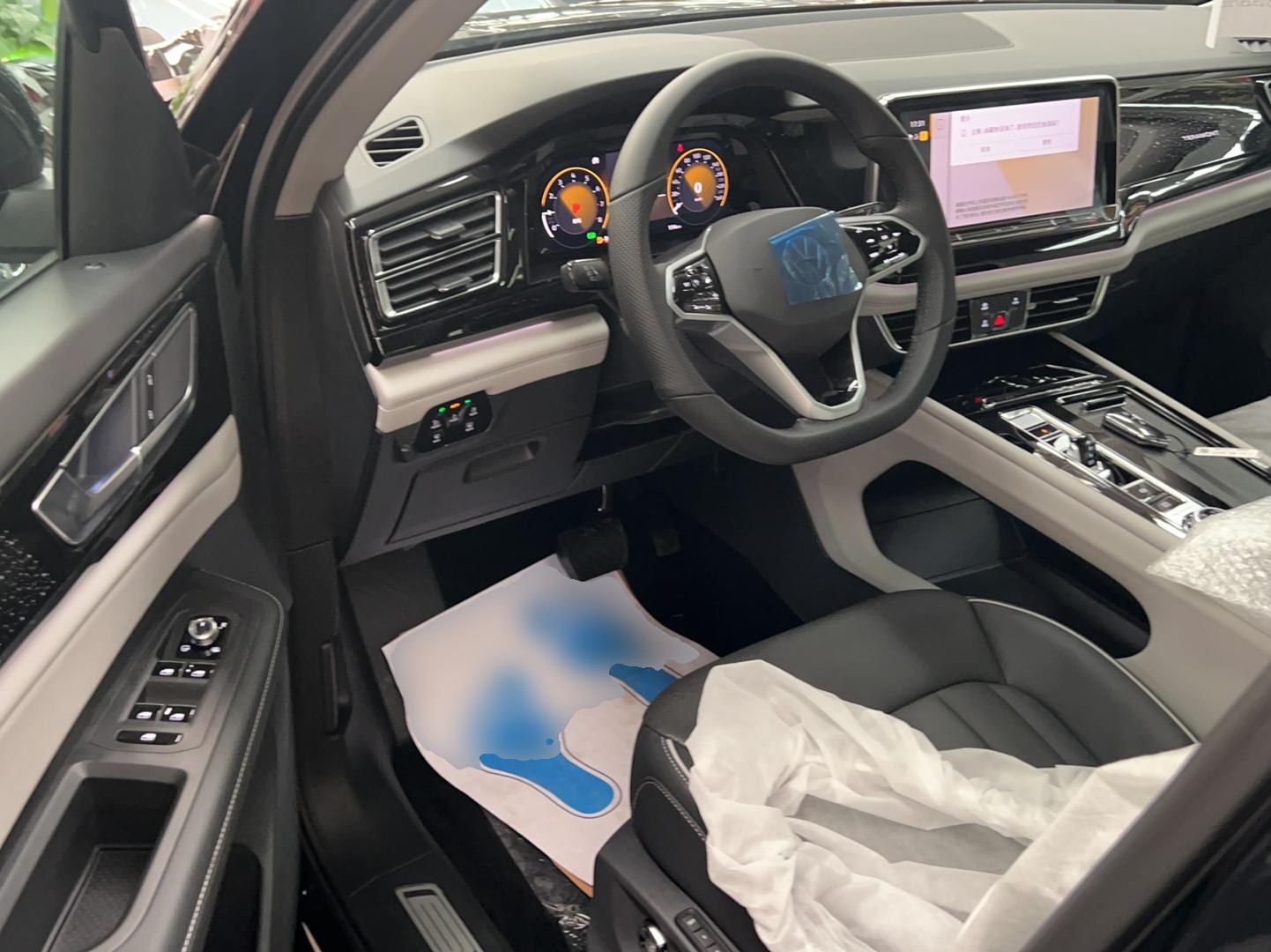 大众 途昂 2022款 380TSI 四驱尊崇豪华版