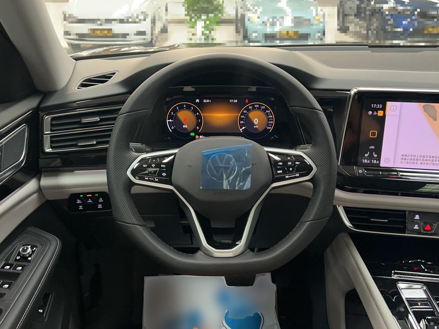 大众 途昂 2022款 380TSI 四驱尊崇豪华版