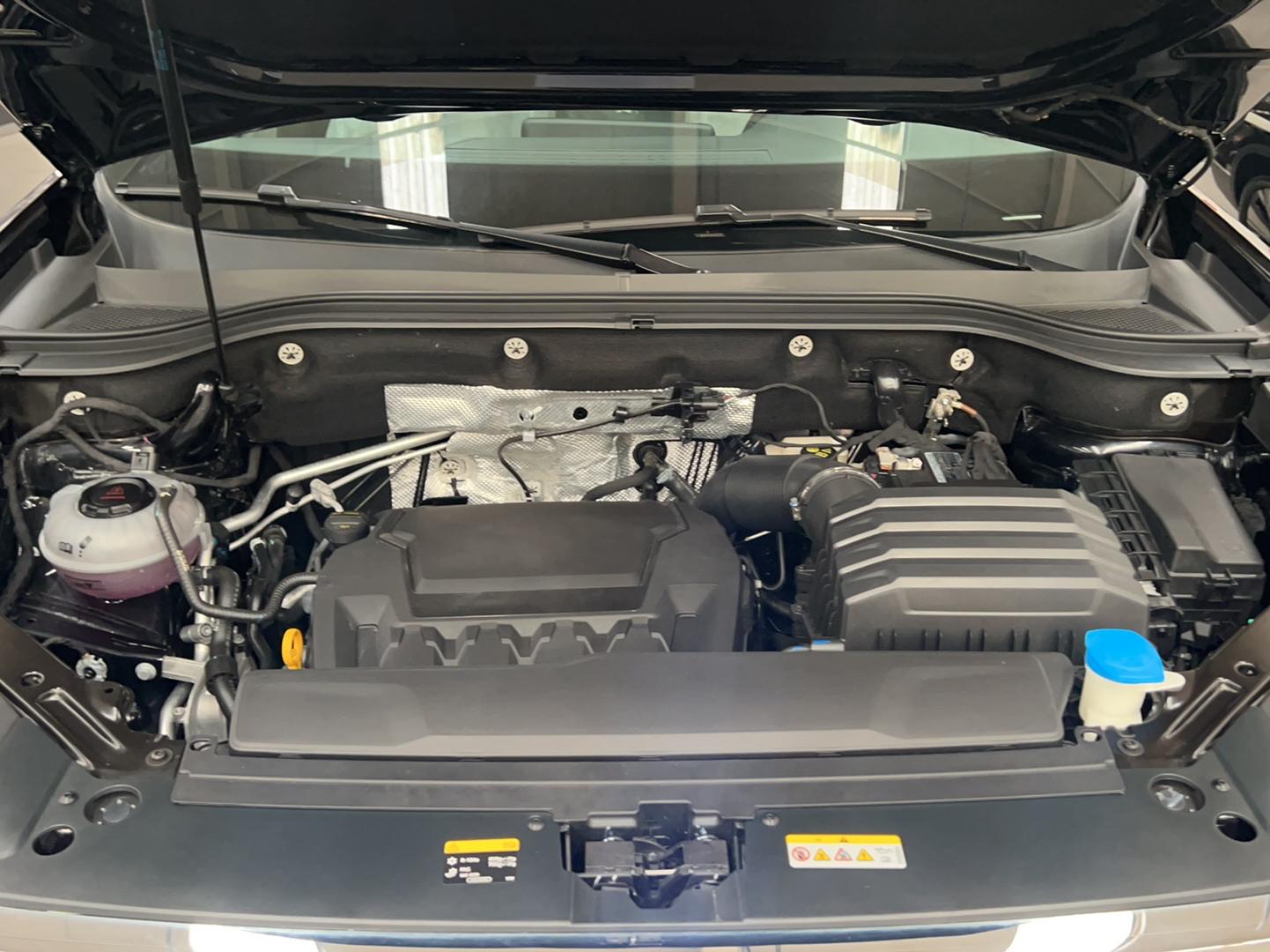 大众 途昂 2022款 380TSI 四驱尊崇豪华版