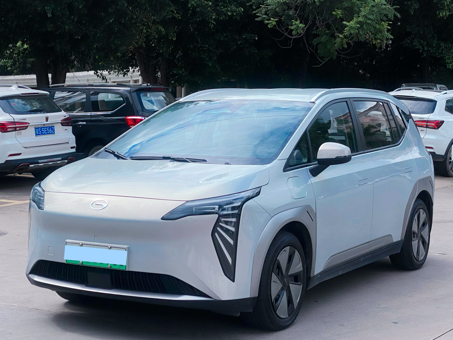 埃安 AION Y 2023款 Younger