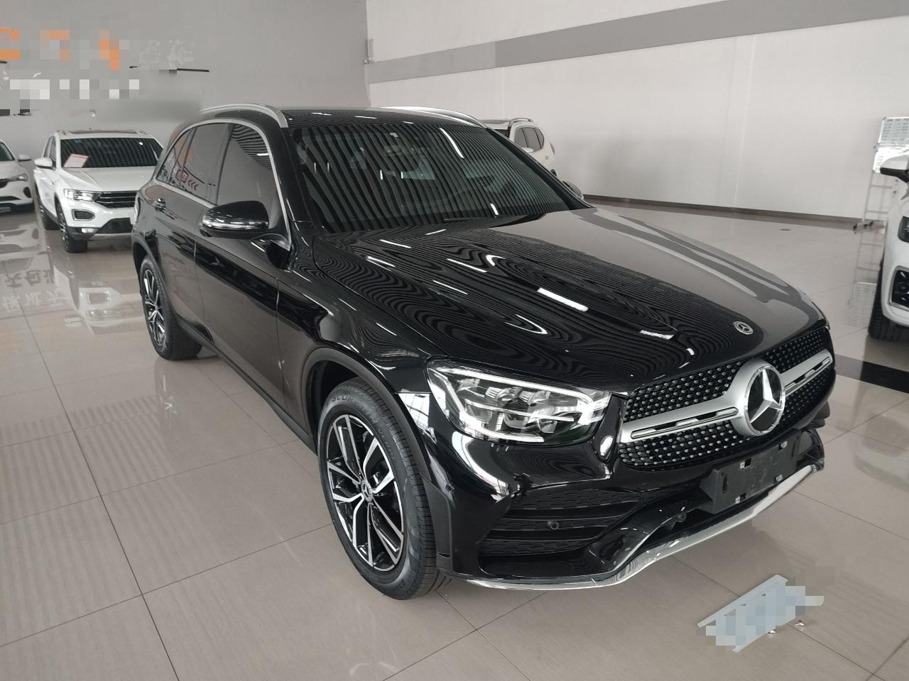 奔驰GLC级 2021款 GLC 260 L 4MATIC 豪华型