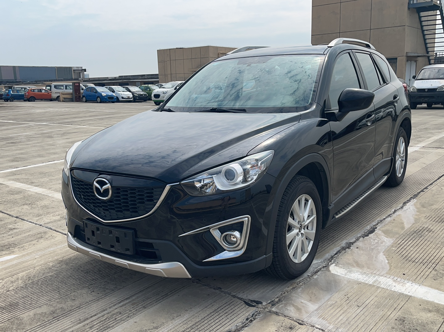 马自达CX-5 2014款 2.0L 自动两驱都市型