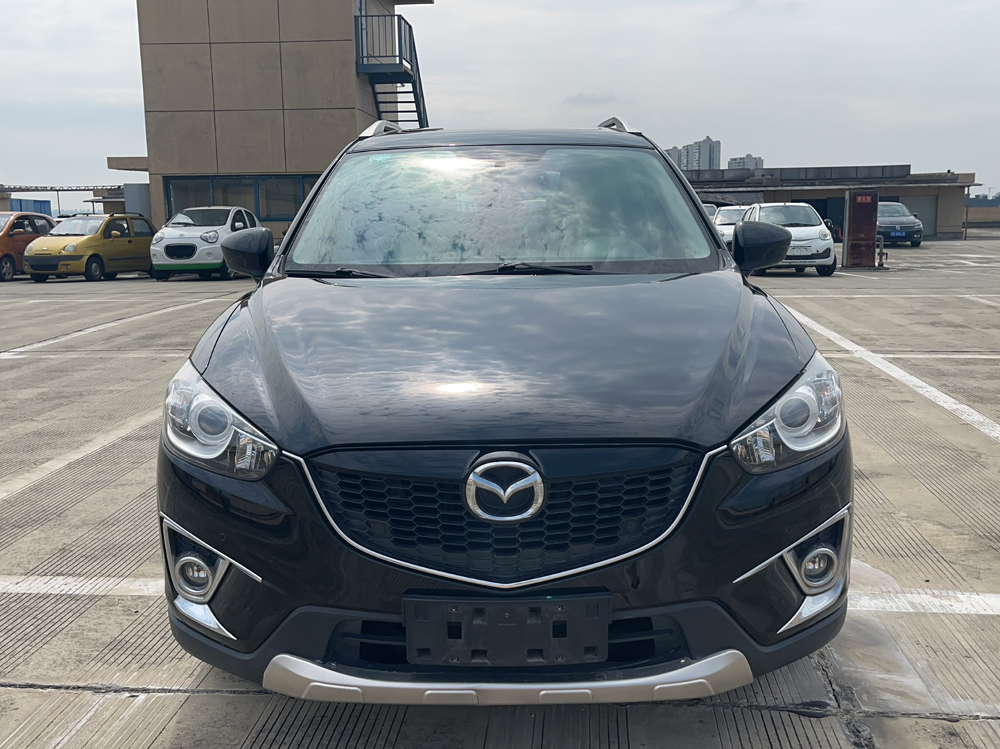 马自达CX-5 2014款 2.0L 自动两驱都市型