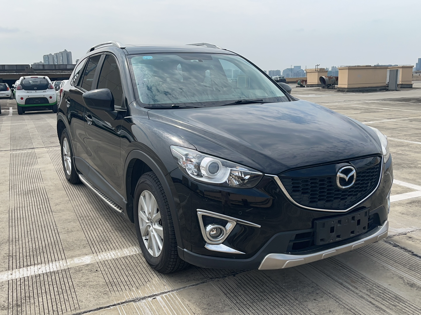 马自达CX-5 2014款 2.0L 自动两驱都市型