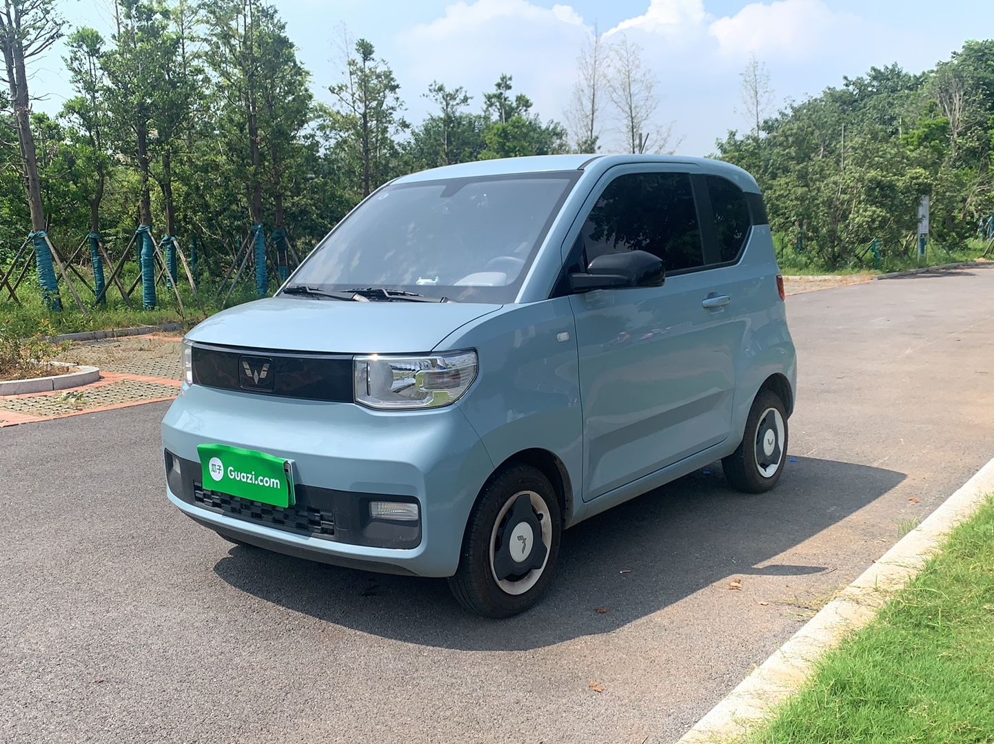 五菱汽车 宏光MINI EV 2022款 悦享款 磷酸铁锂