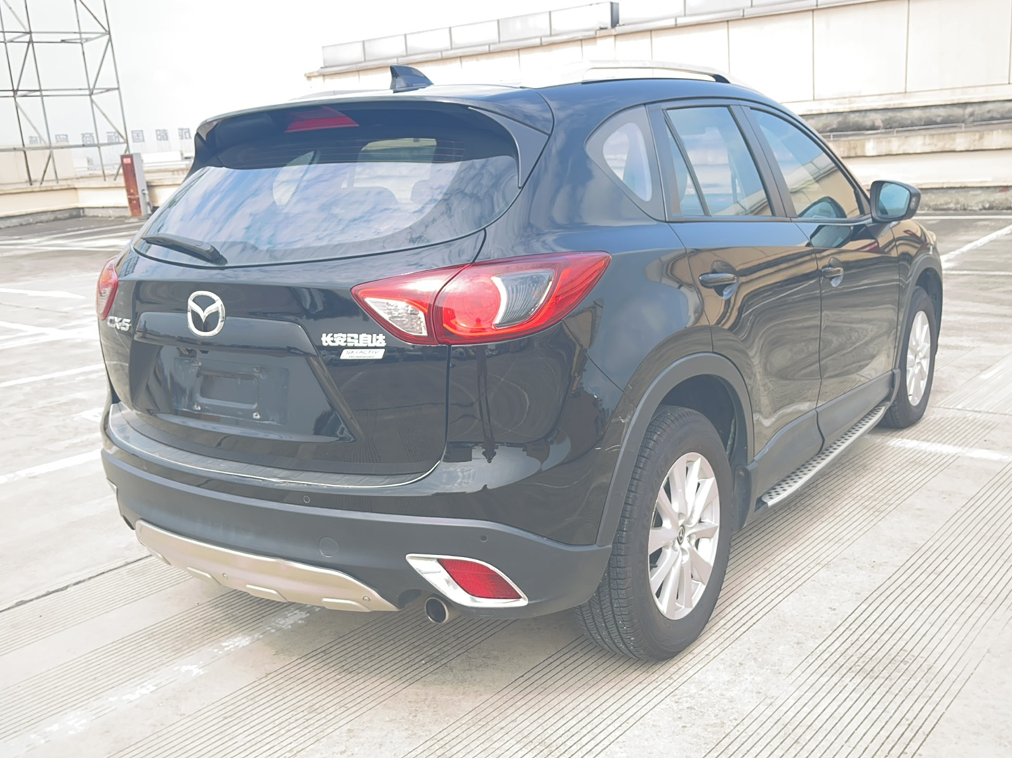 马自达CX-5 2014款 2.0L 自动两驱都市型