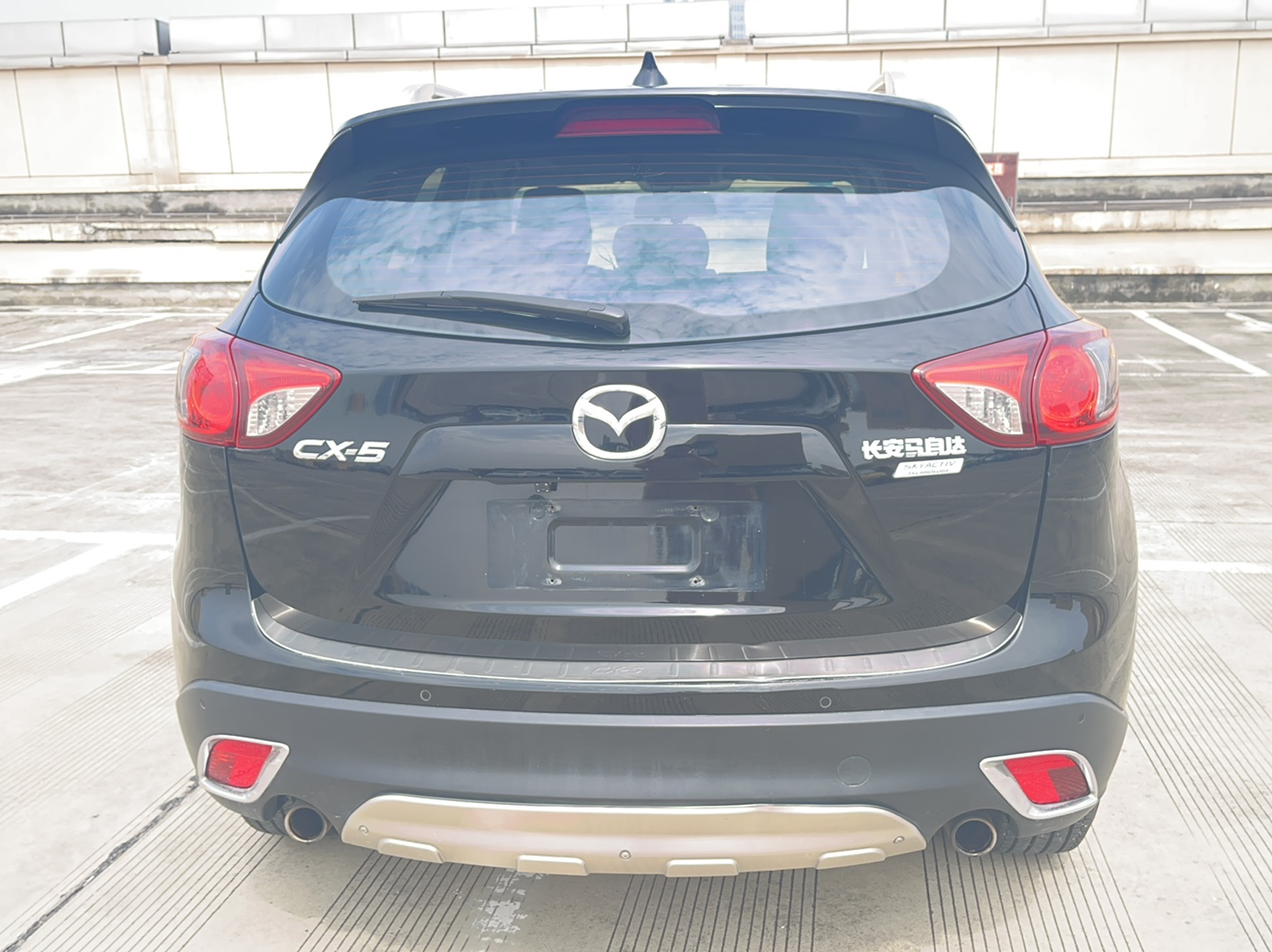 马自达CX-5 2014款 2.0L 自动两驱都市型