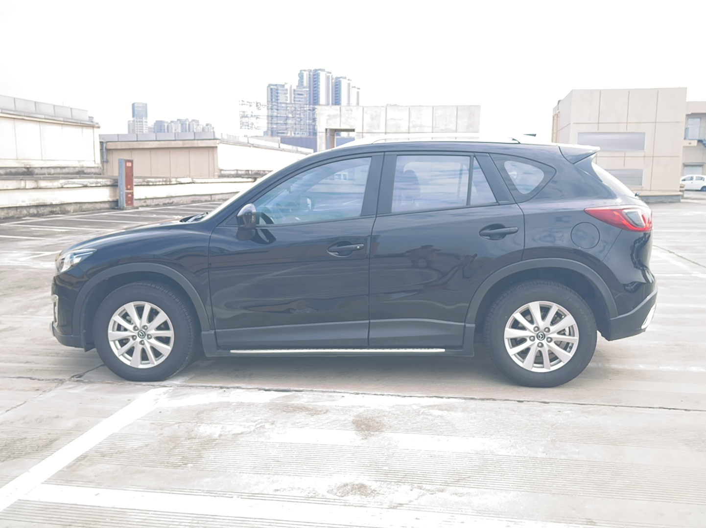 马自达CX-5 2014款 2.0L 自动两驱都市型