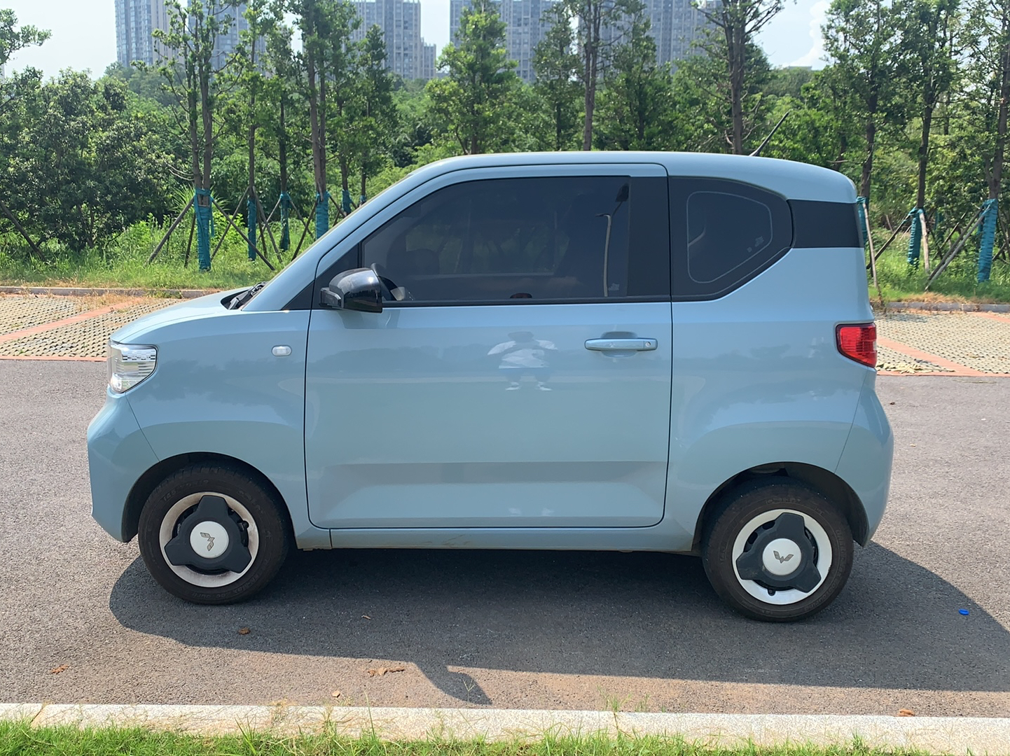 五菱汽车 宏光MINI EV 2022款 悦享款 磷酸铁锂