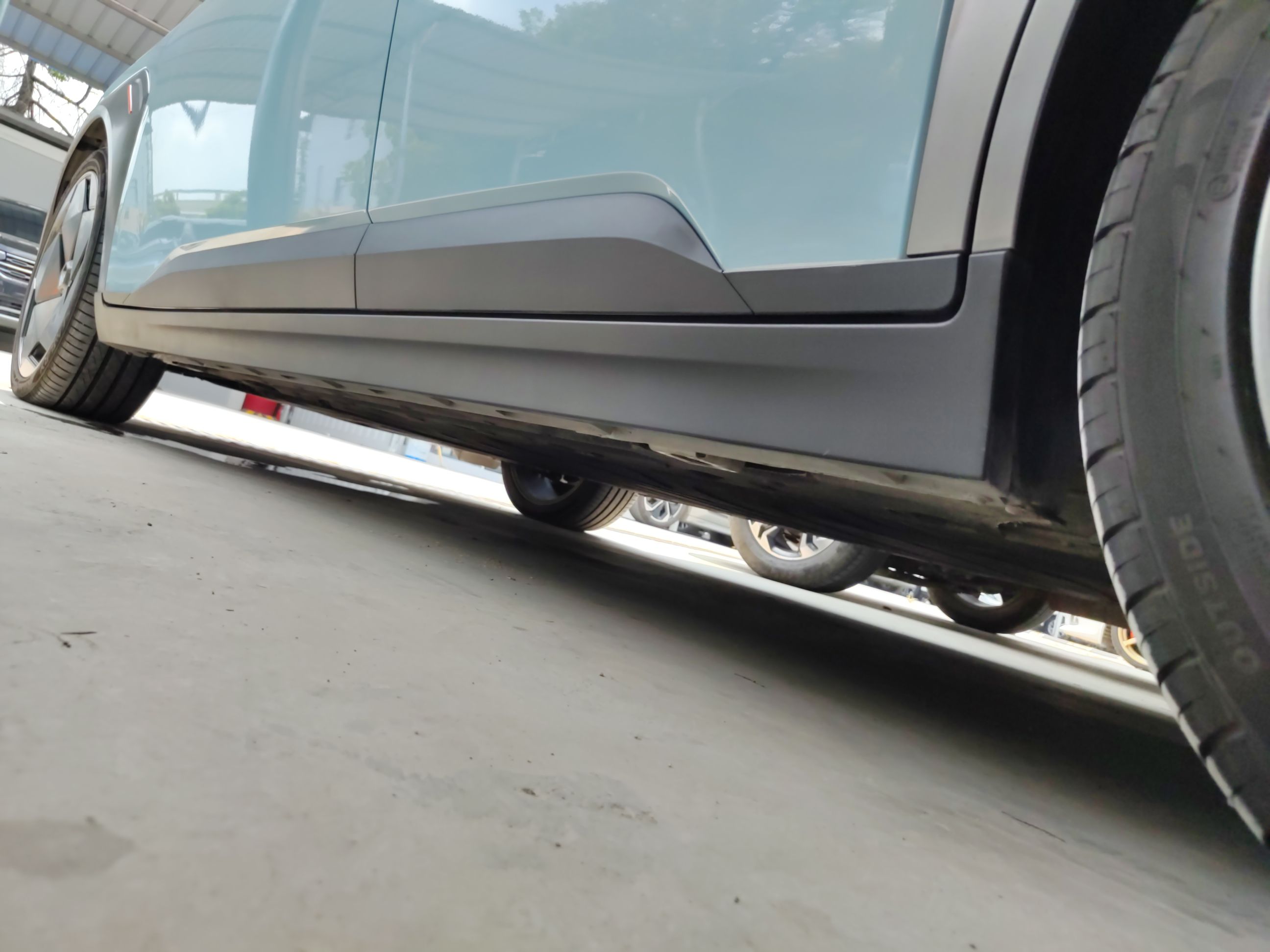 广汽埃安 AION Y 2021款 80 悦享科技版