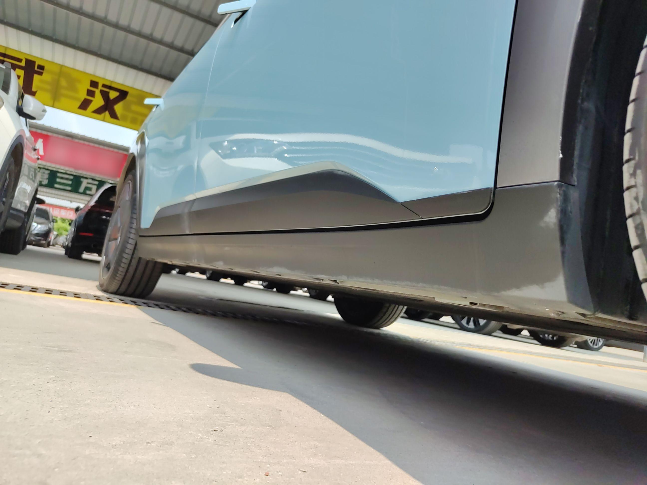 广汽埃安 AION Y 2021款 80 悦享科技版