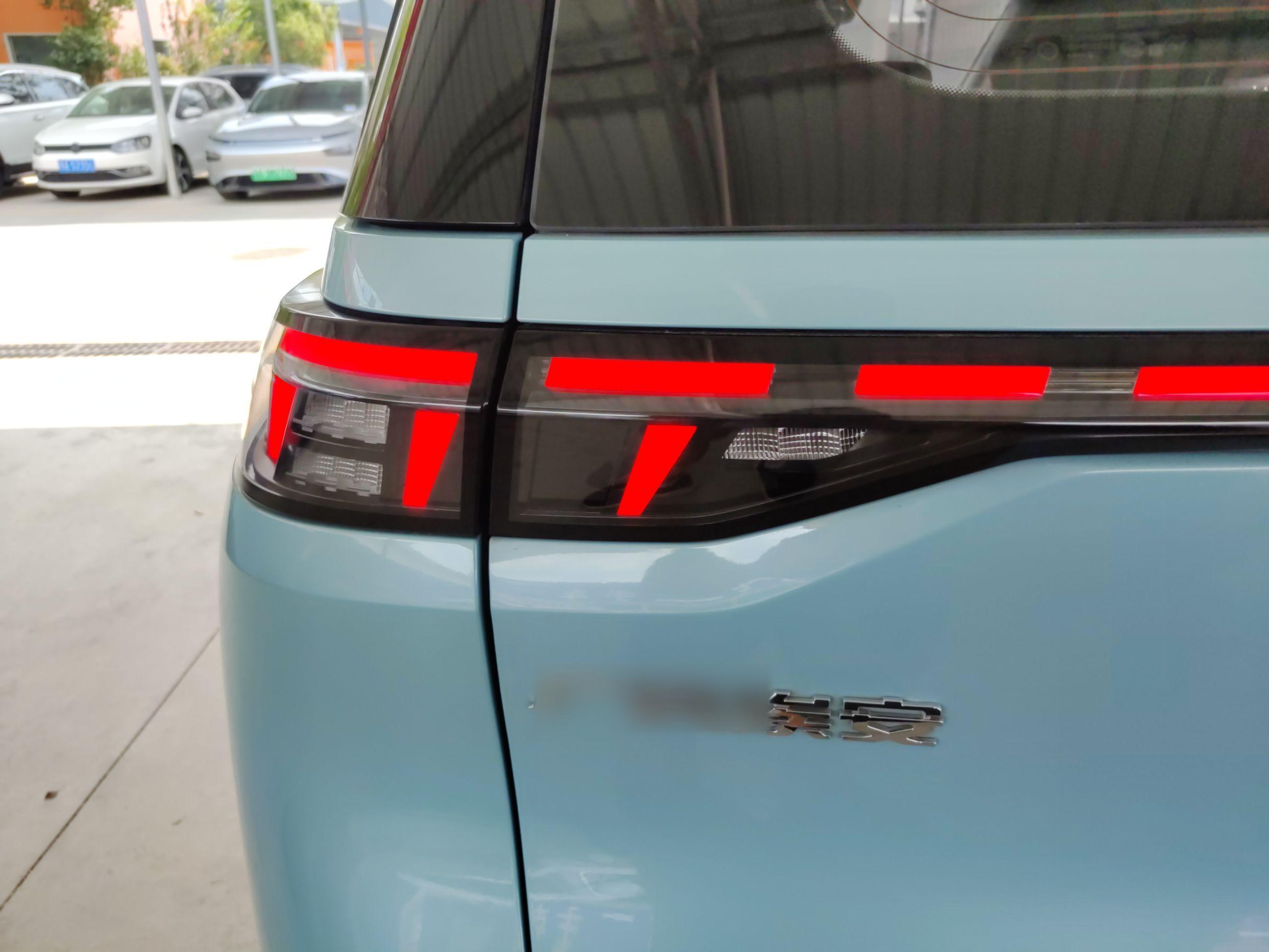 广汽埃安 AION Y 2021款 80 悦享科技版