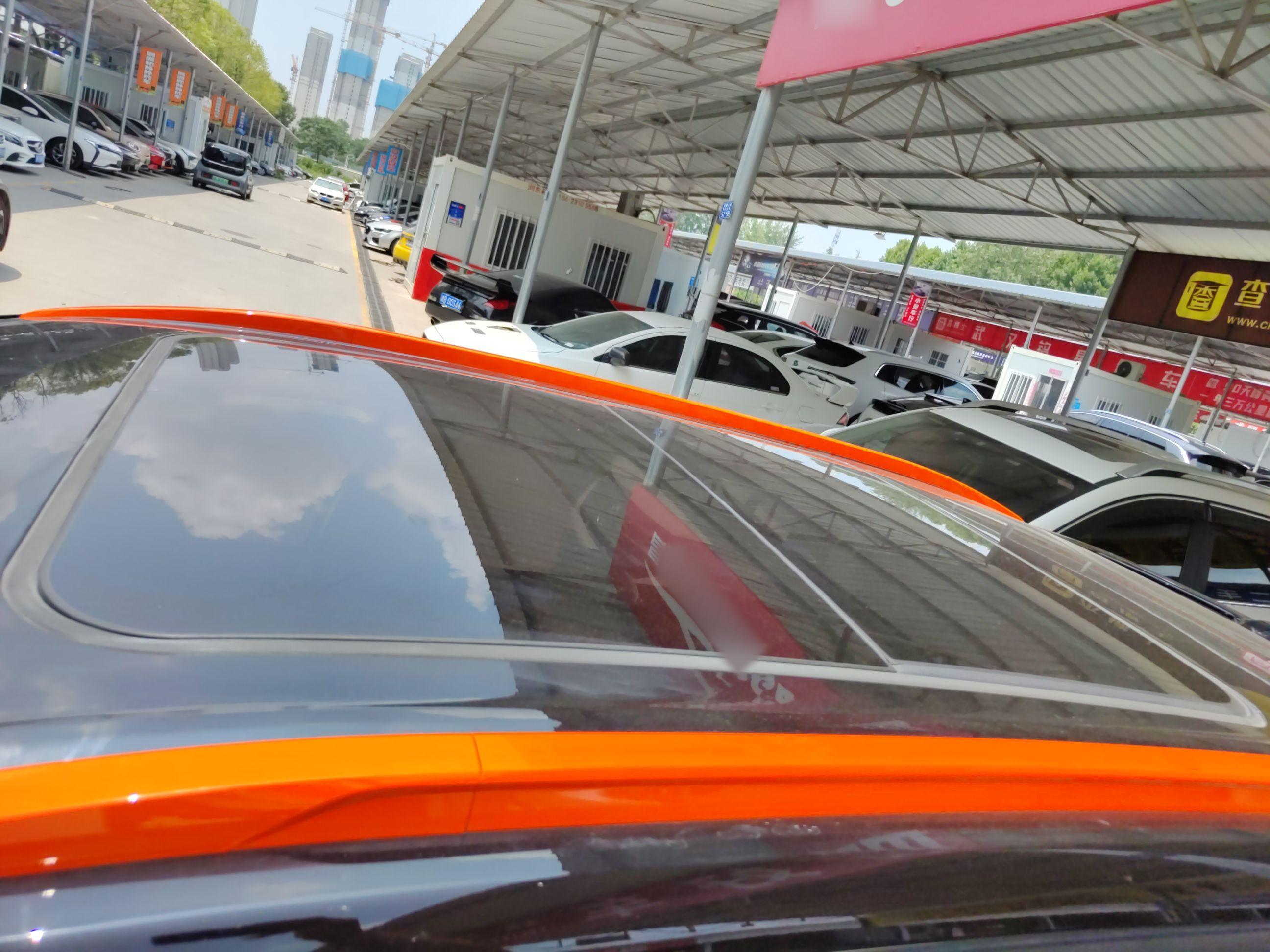 广汽埃安 AION Y 2021款 80 悦享科技版