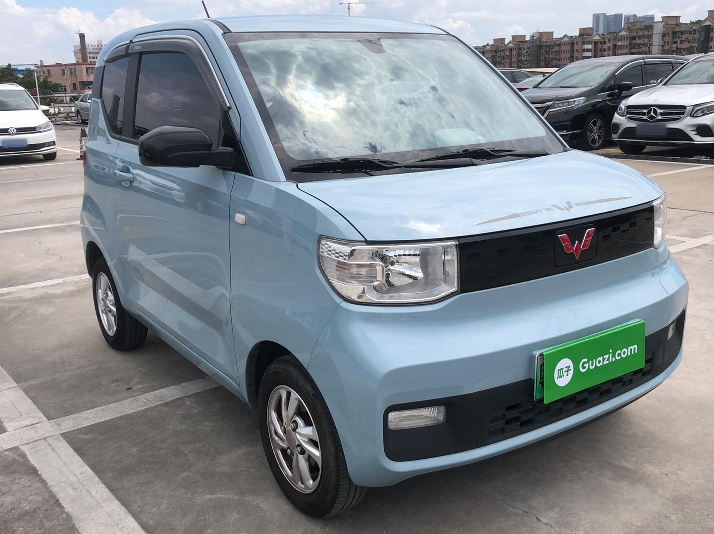 五菱汽车 宏光MINI EV 2020款 悦享款 磷酸铁锂