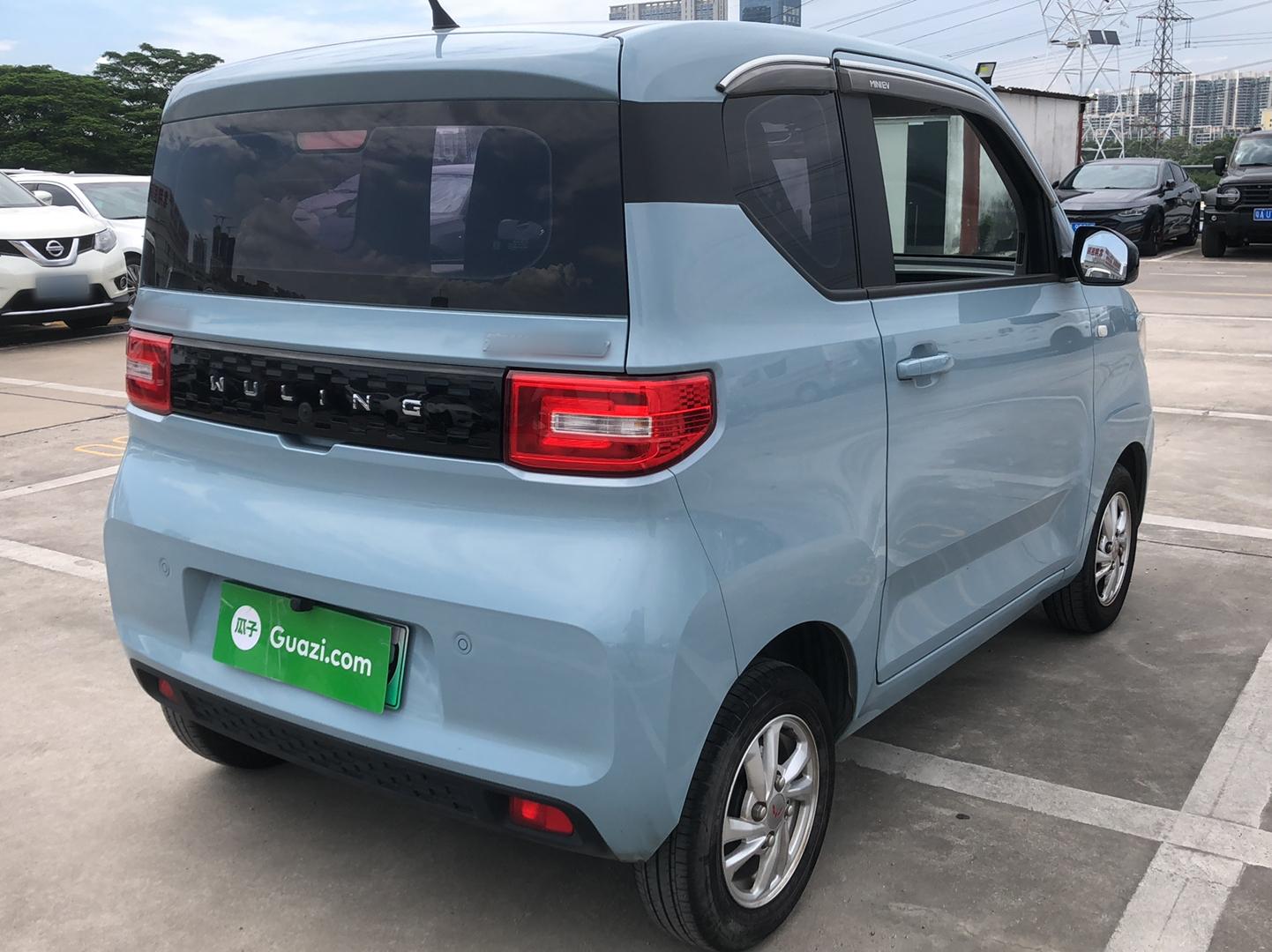 五菱汽车 宏光MINI EV 2020款 悦享款 磷酸铁锂