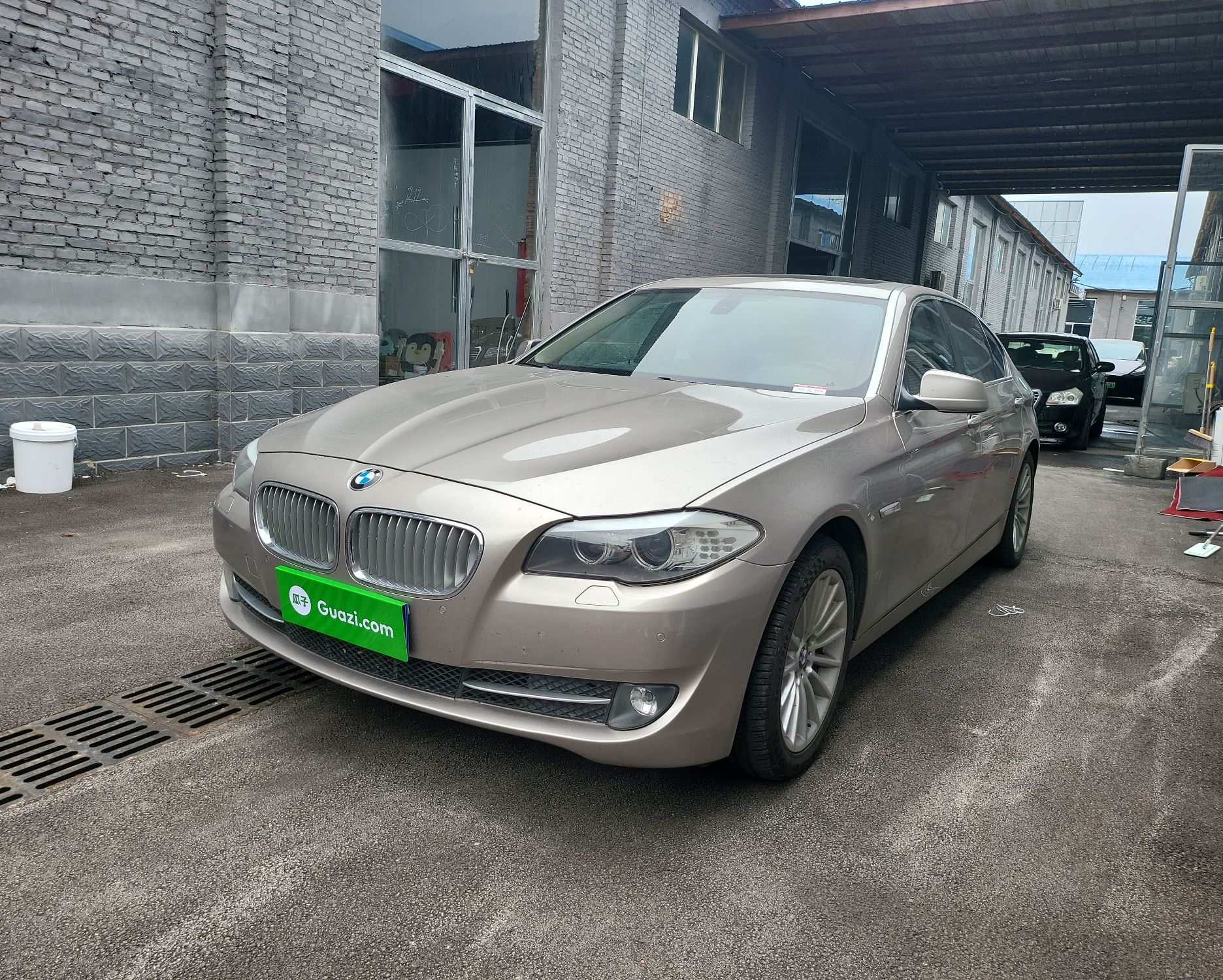 宝马5系 2012款 535Li 豪华型