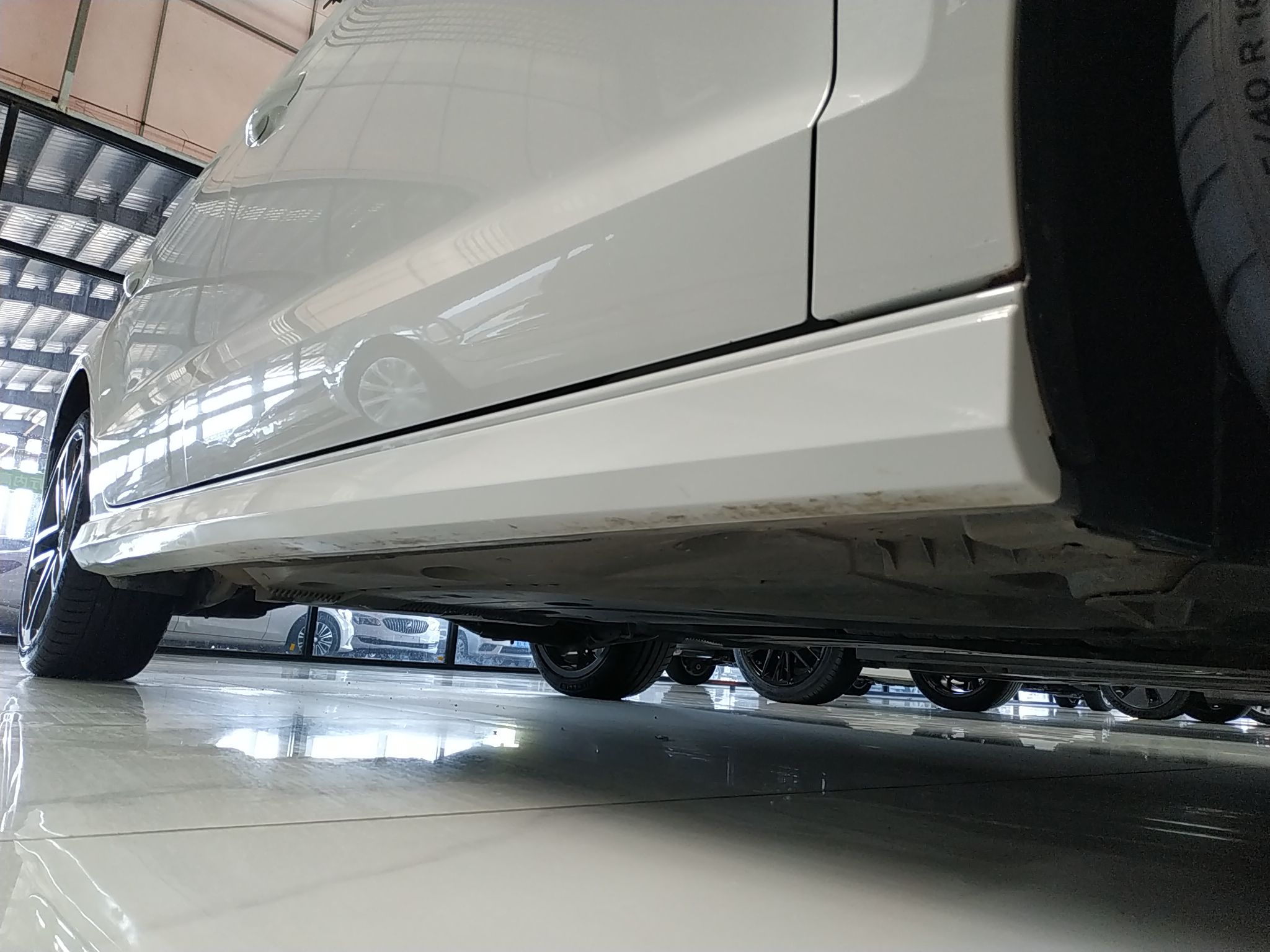 奥迪A3 2020款  Limousine 35 TFSI 运动型 国VI