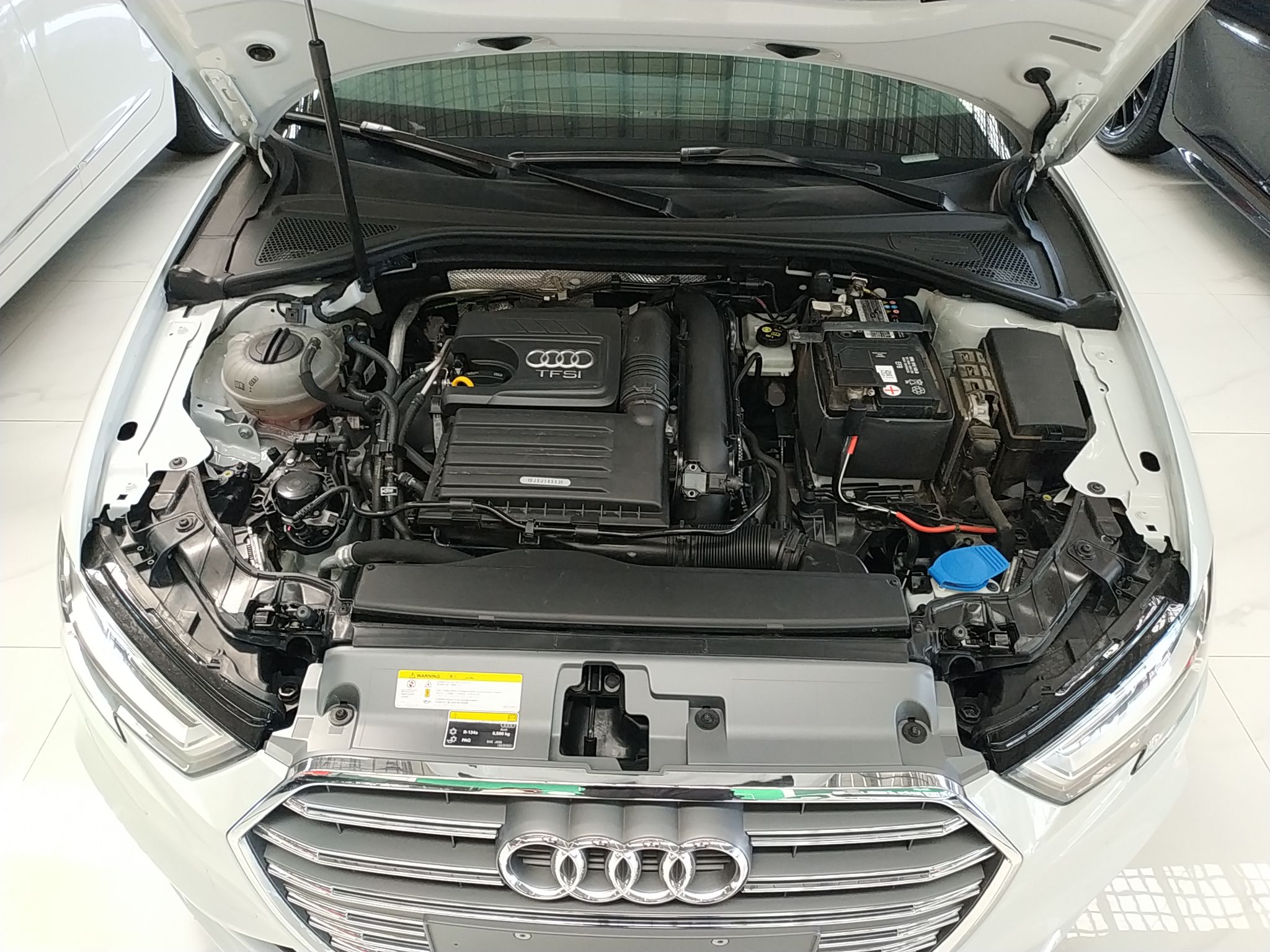 奥迪A3 2020款  Limousine 35 TFSI 运动型 国VI