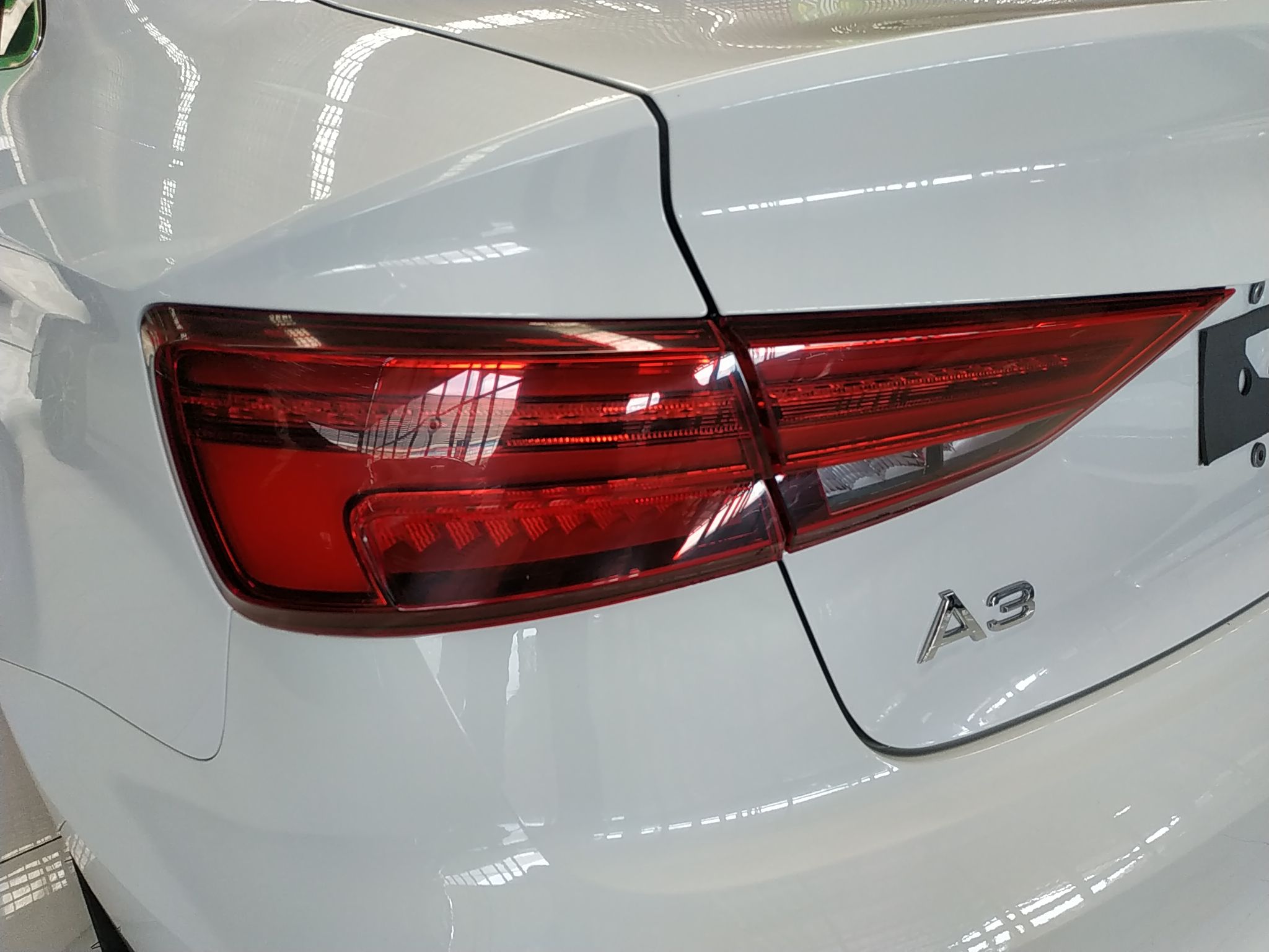 奥迪A3 2020款  Limousine 35 TFSI 运动型 国VI