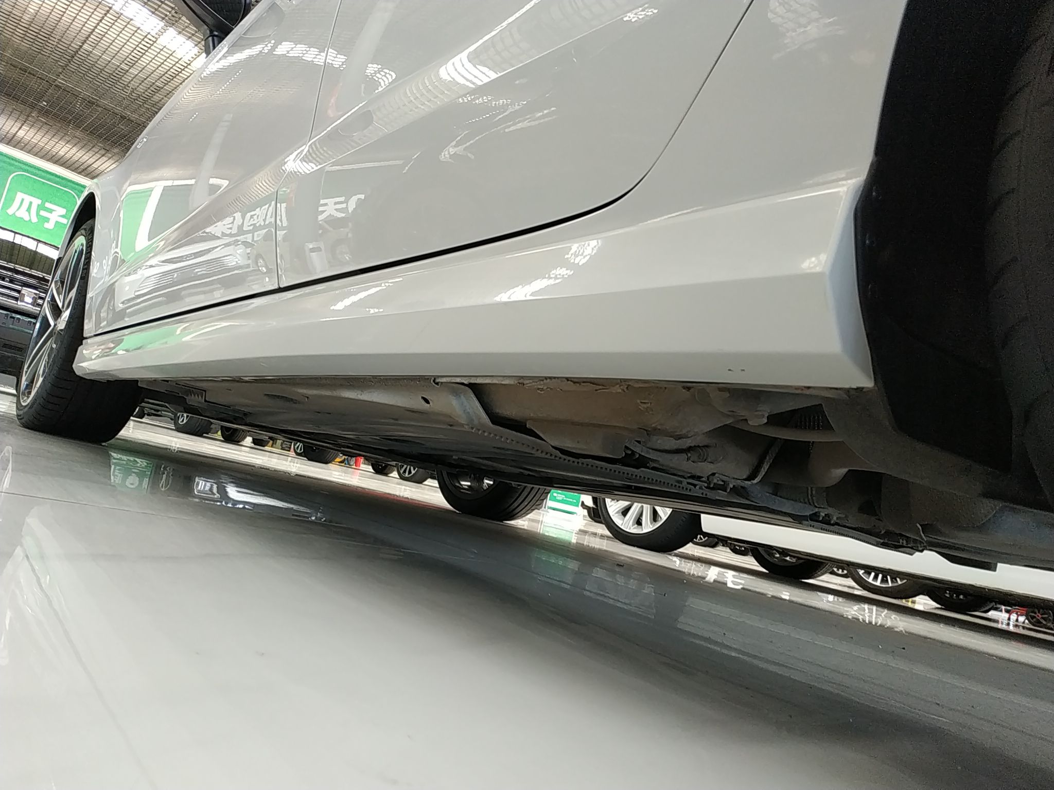 奥迪A3 2020款  Limousine 35 TFSI 运动型 国VI