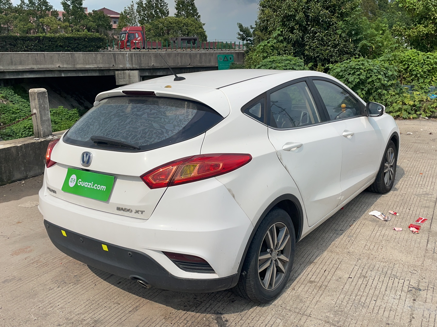 长安 逸动 2015款 1.6L 自动俊酷型 国V