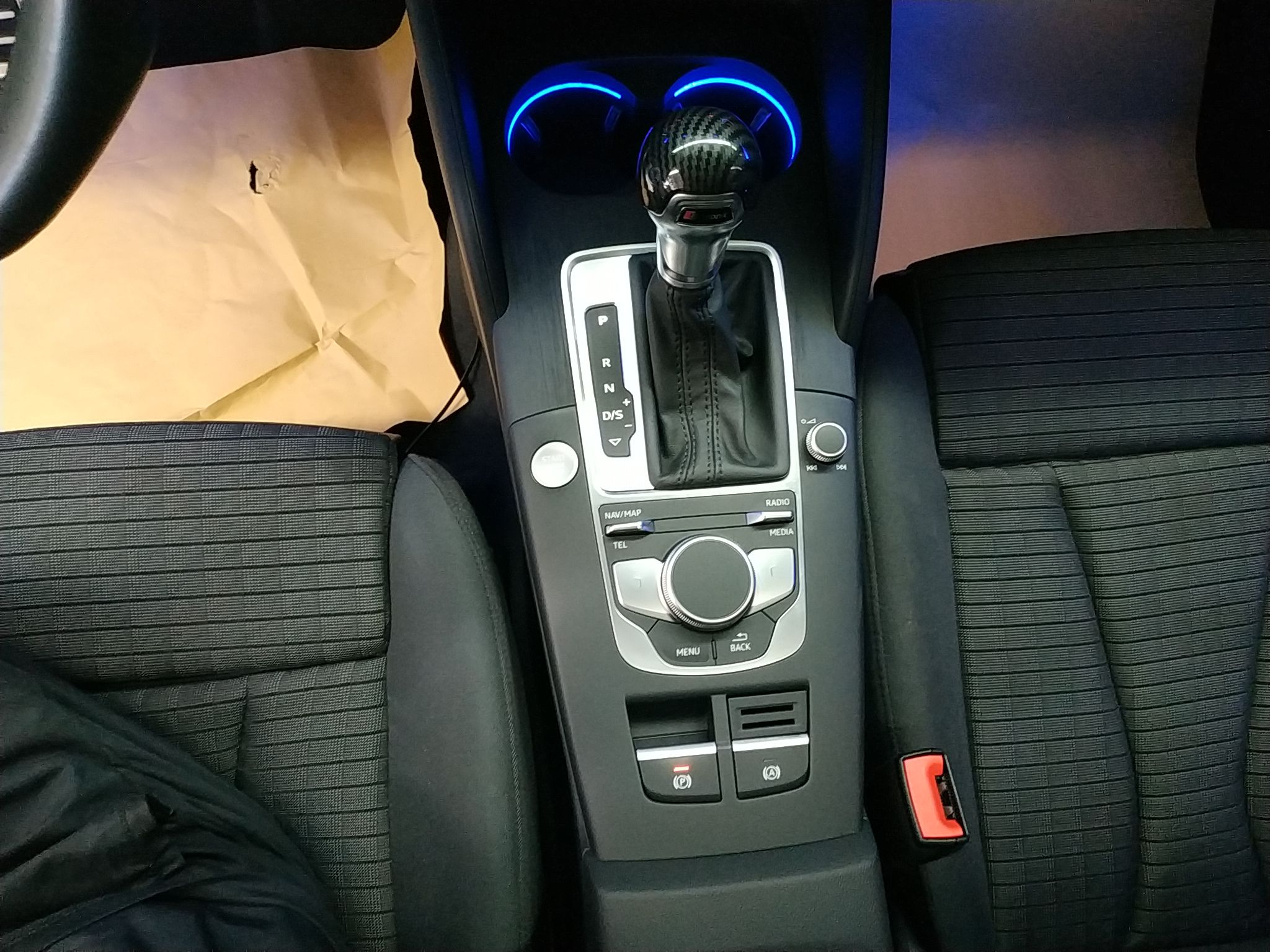 奥迪A3 2020款  Limousine 35 TFSI 运动型 国VI