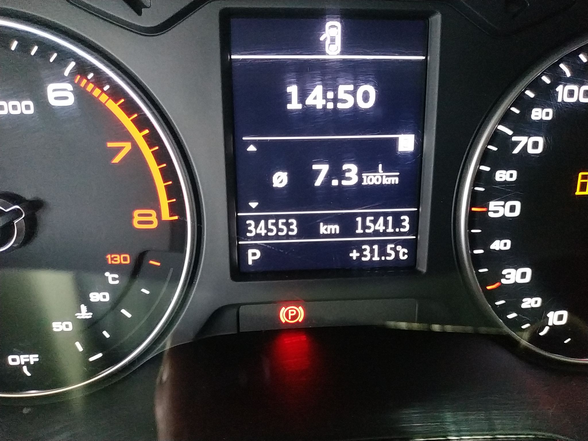 奥迪A3 2020款  Limousine 35 TFSI 运动型 国VI